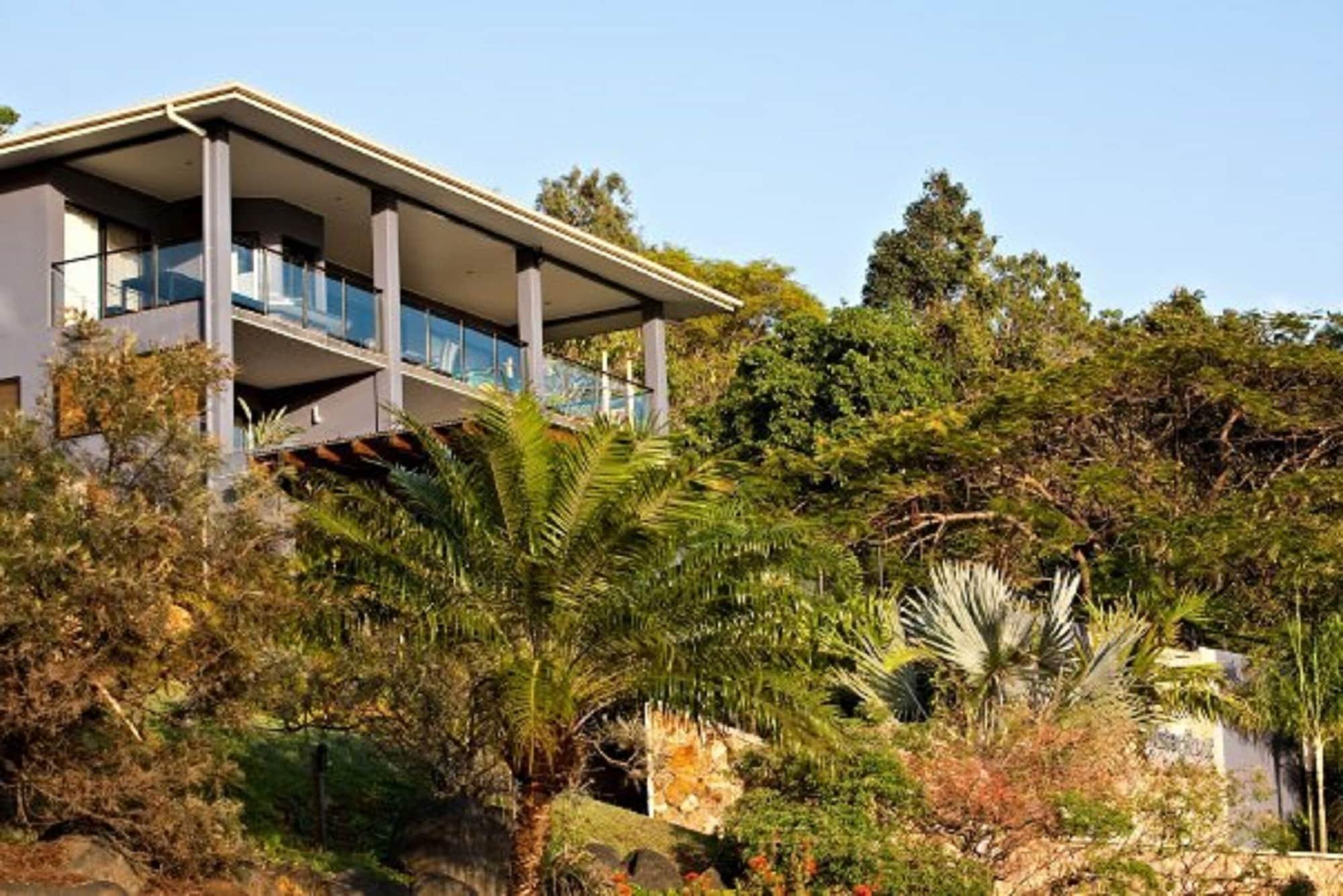 Vista Exterior at Waterfront Whitsunday Retreat