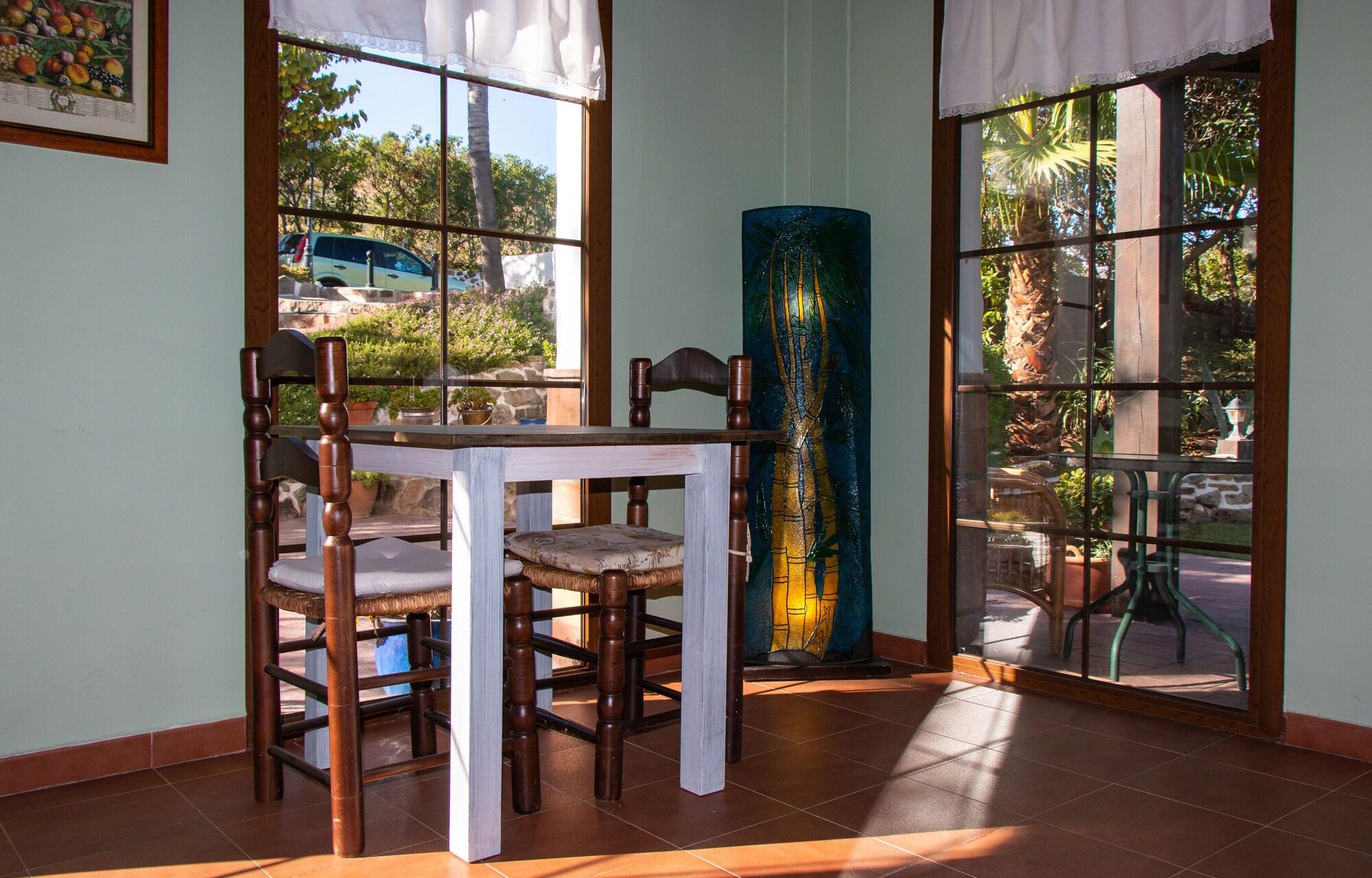 Restaurant Hotel Cortijo de Salia