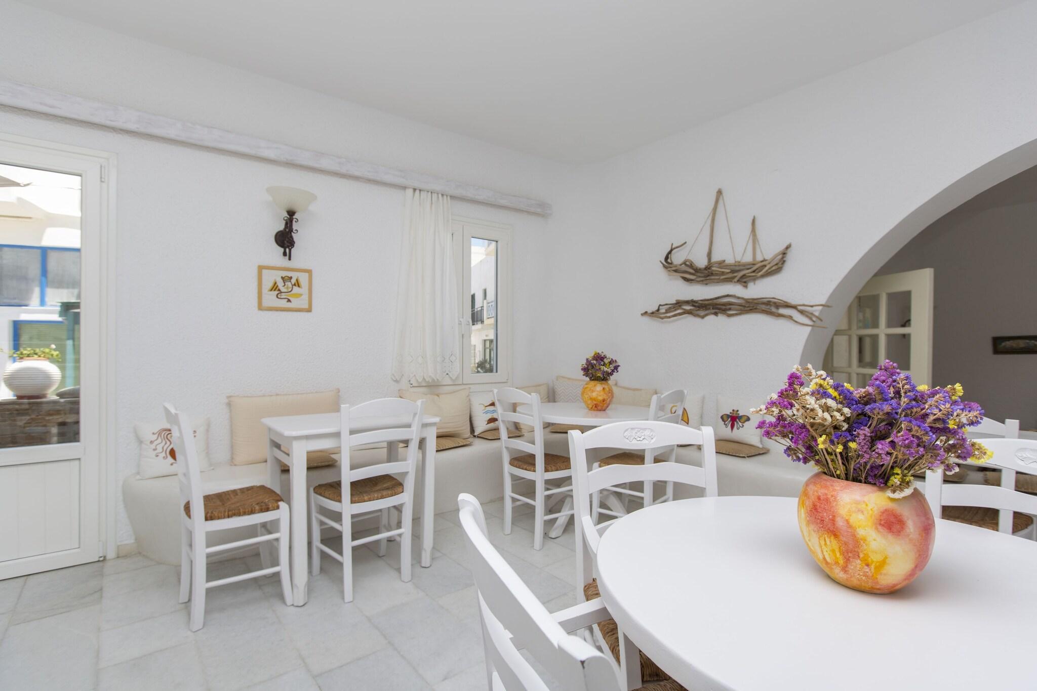 Restaurant Hotel Galini