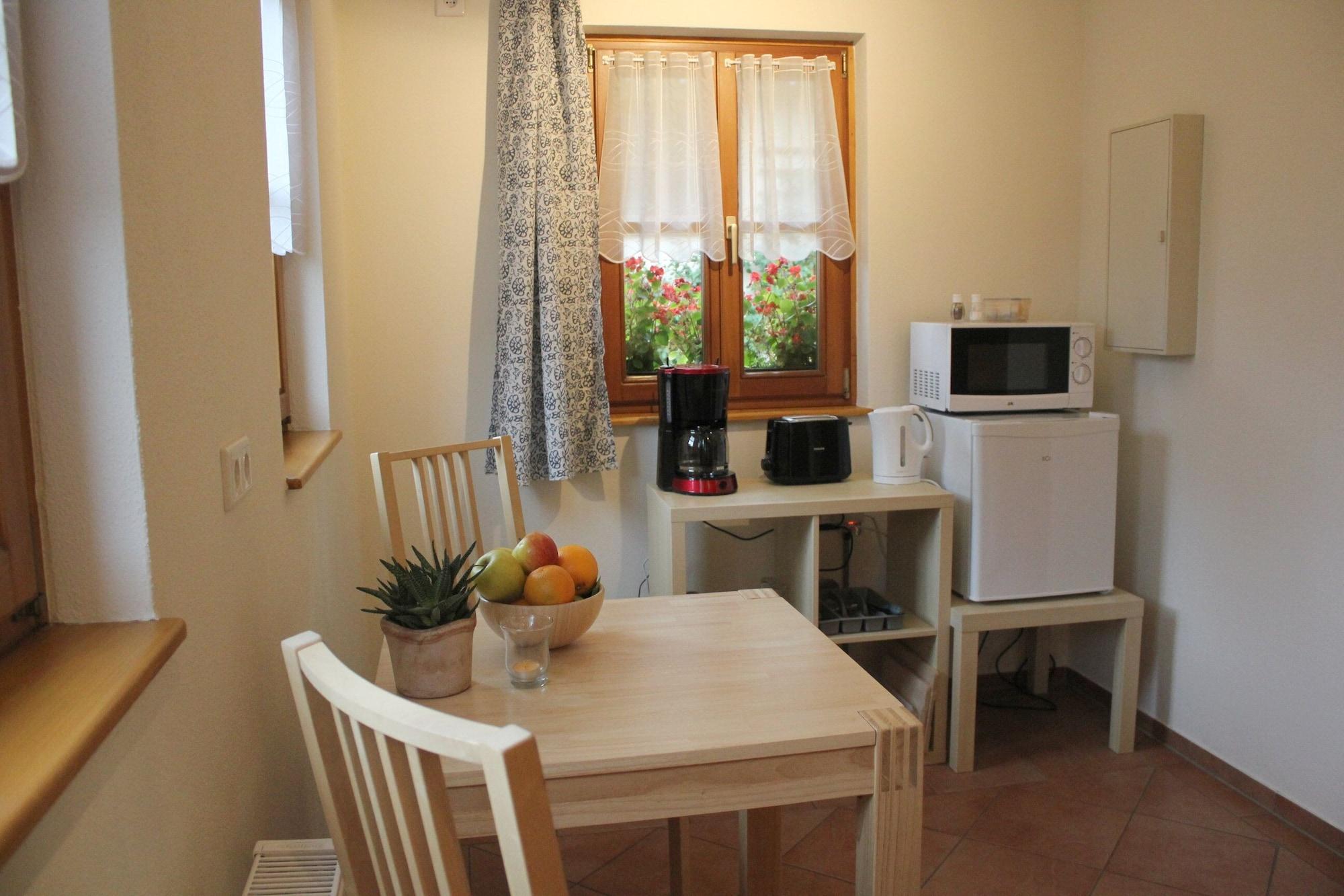 Equipamiento de Habitación Pension & Restaurant Altjessen 57