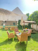 Alojamiento - Villa Khufu Pyramids Hotel