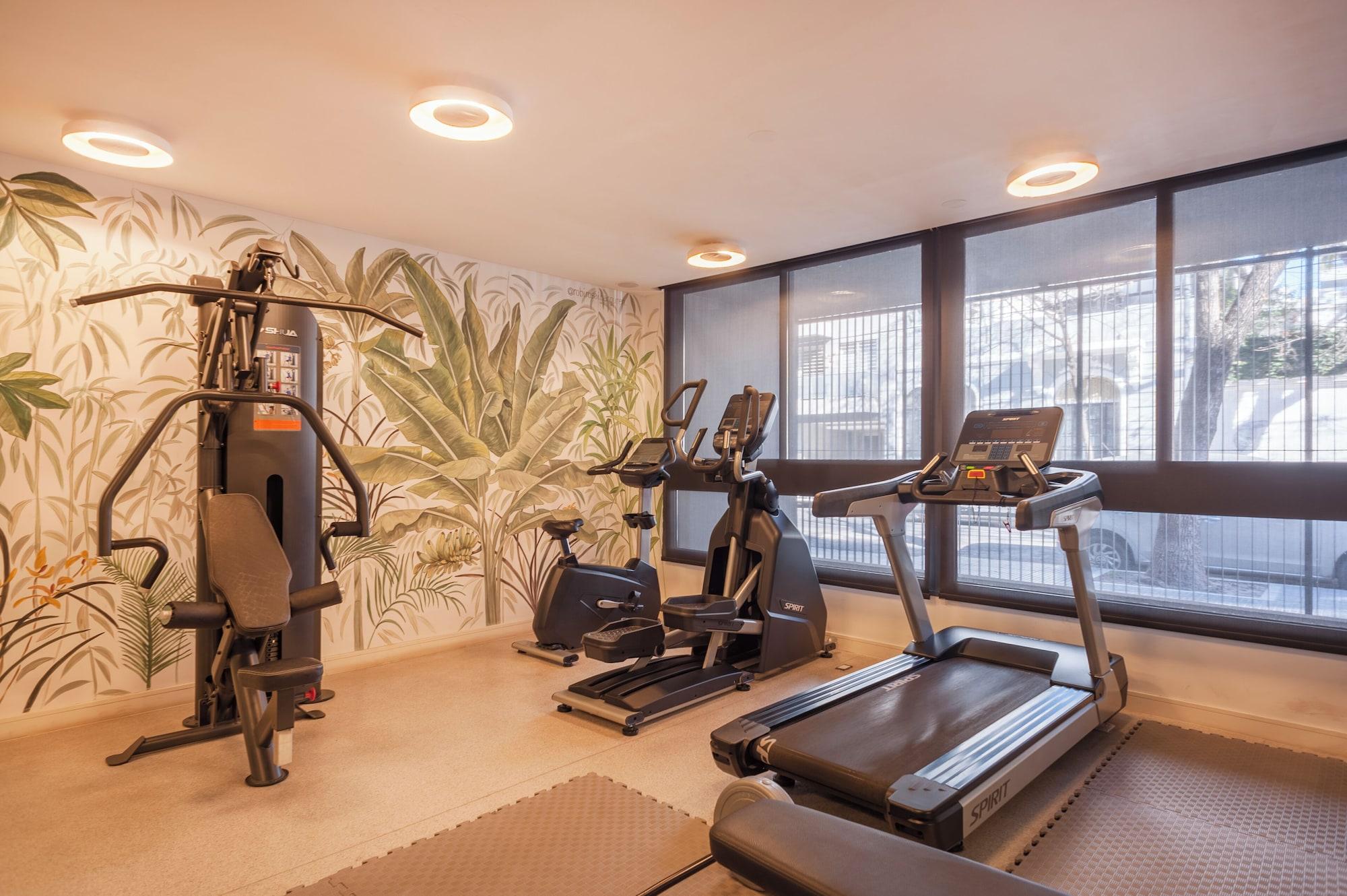 Gimnasio Vivi Increible Palacio Cabrera PC113
