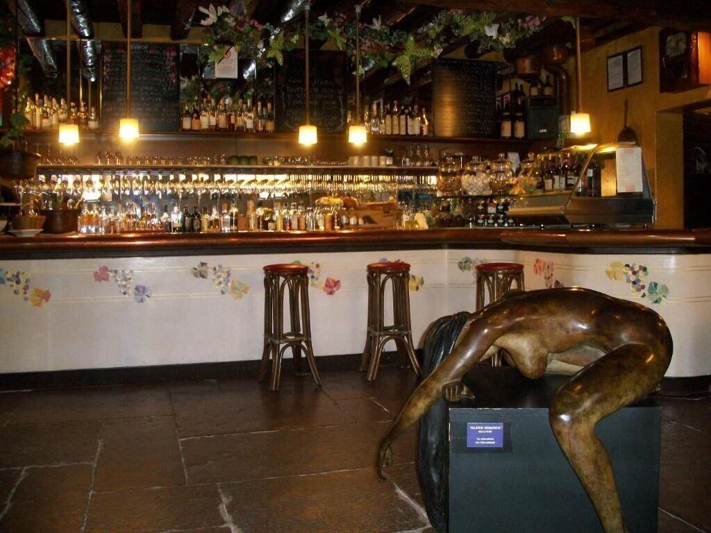 Bar/Salón Hotel Contà