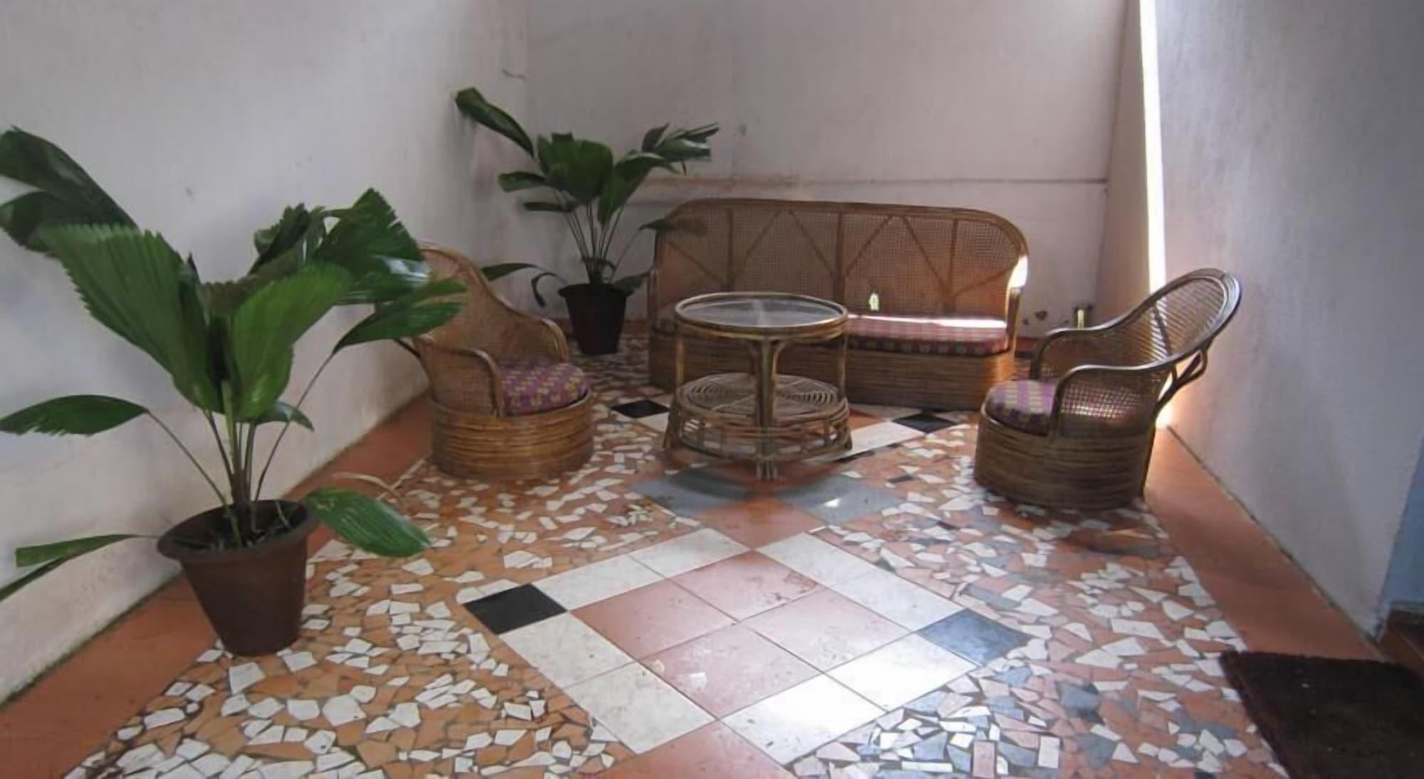 Vista Lobby Hotel Vivenda Rebelo