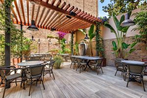 Alojamiento - Hotel Ronda Lesseps