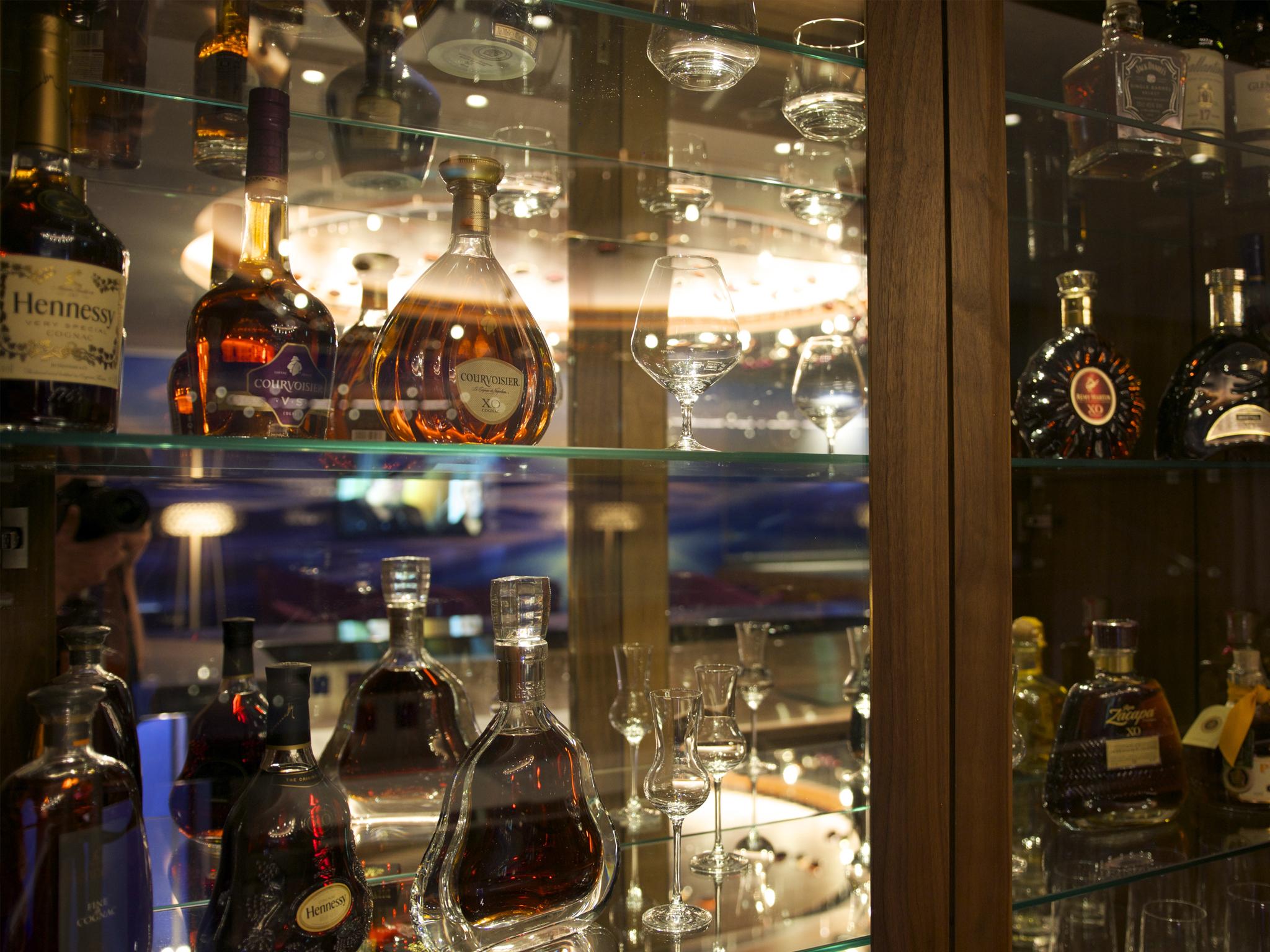 Bar/Salón Boutique Hotel Atlantida