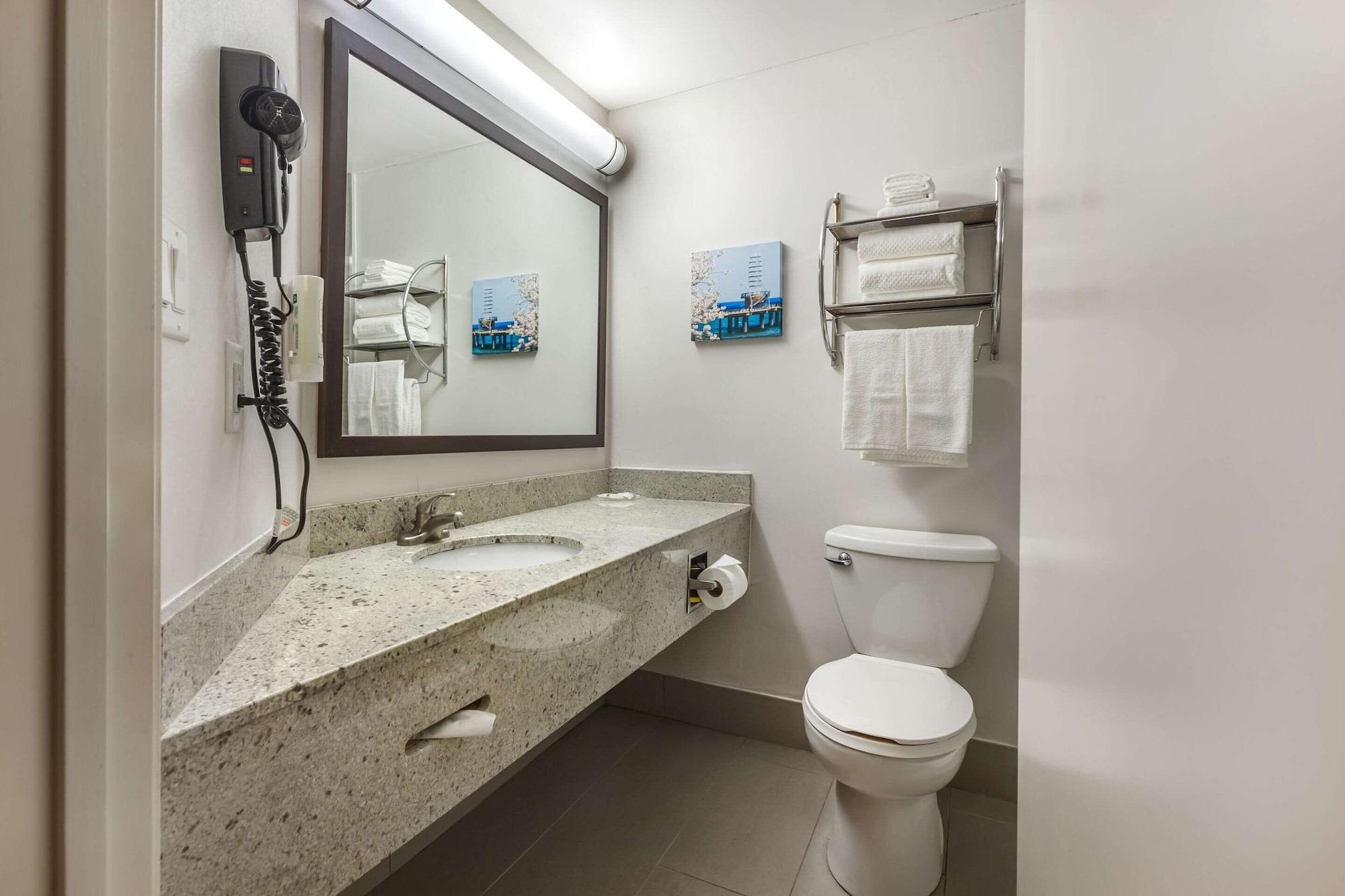 Habitación Quality Hotel
