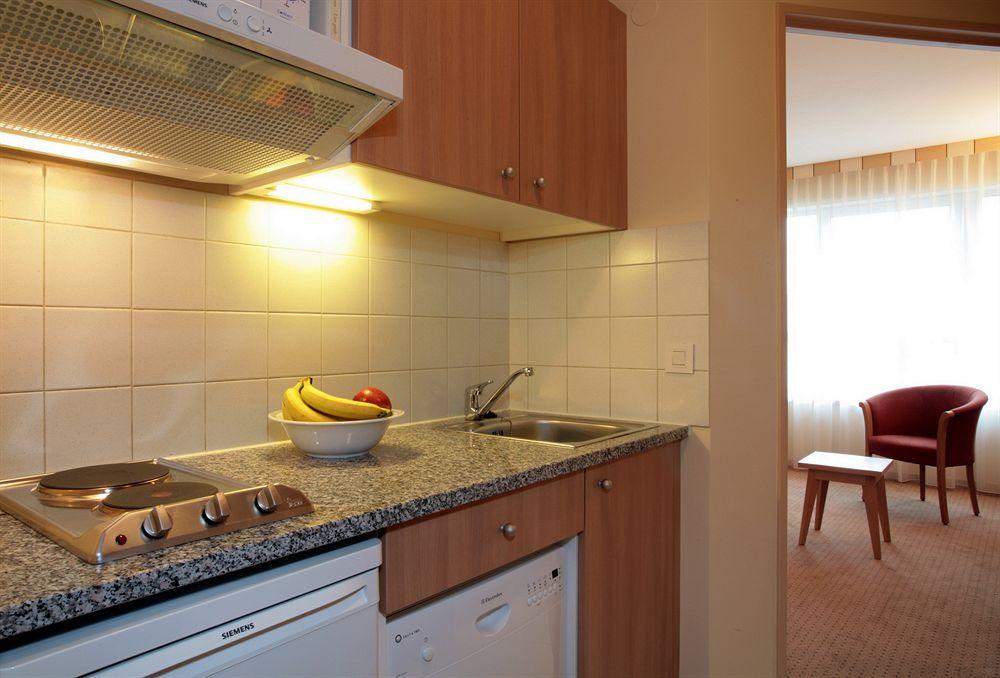 Equipamiento de Habitación Residence Inn by Marriott Paris Didot Montparnasse