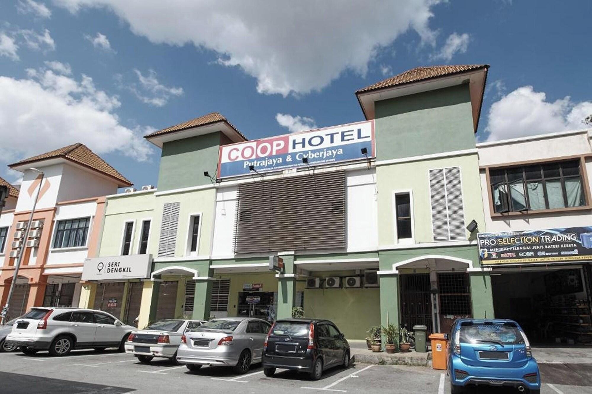 Varios COOP Hotel Putrajaya & Cyberjaya