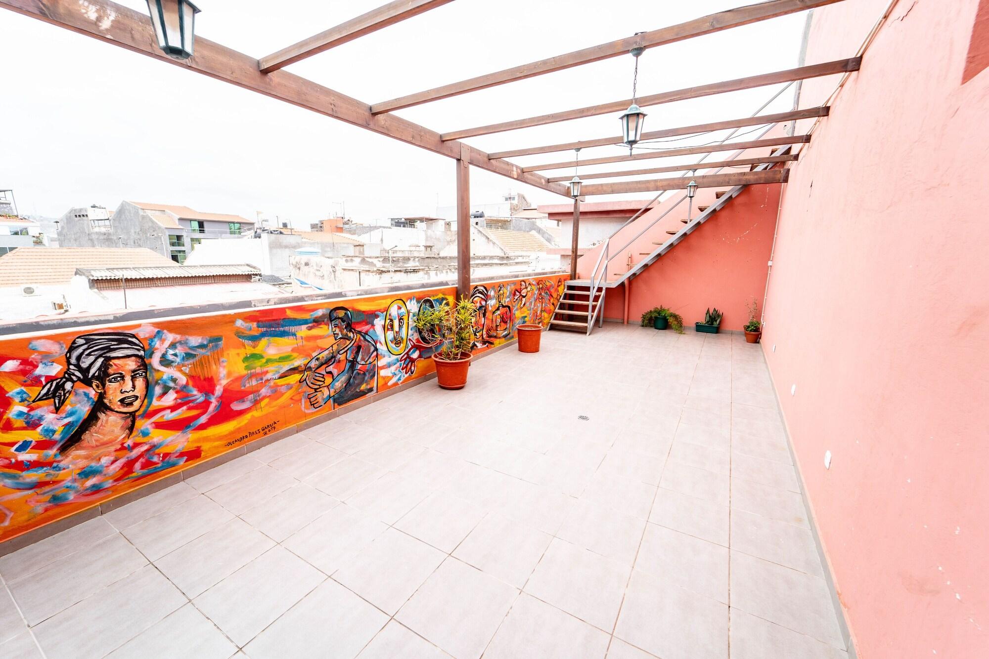 Equipamiento de Habitación Boutique Hotel Praia Maria