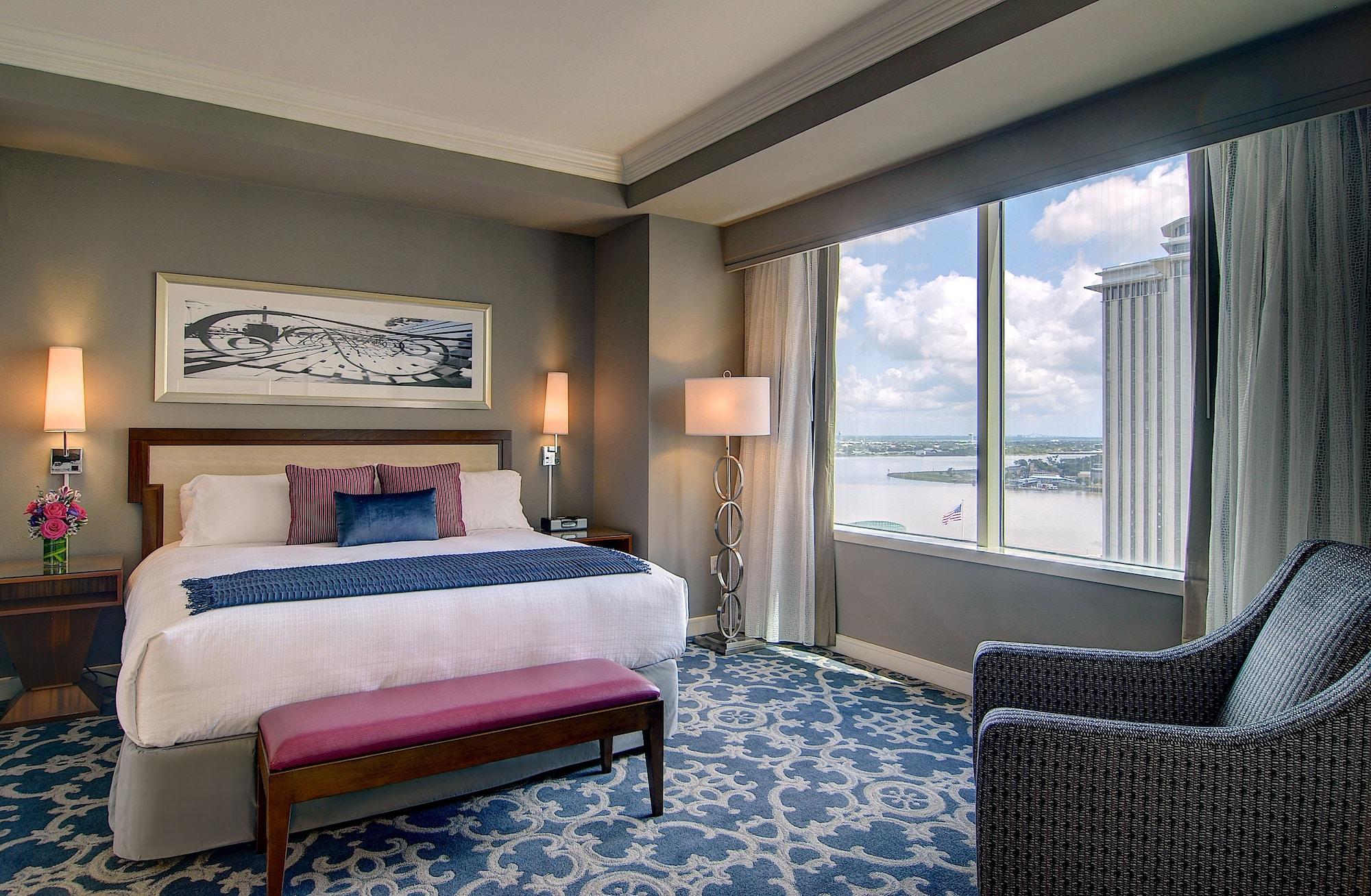 Habitación Loews New Orleans Hotel