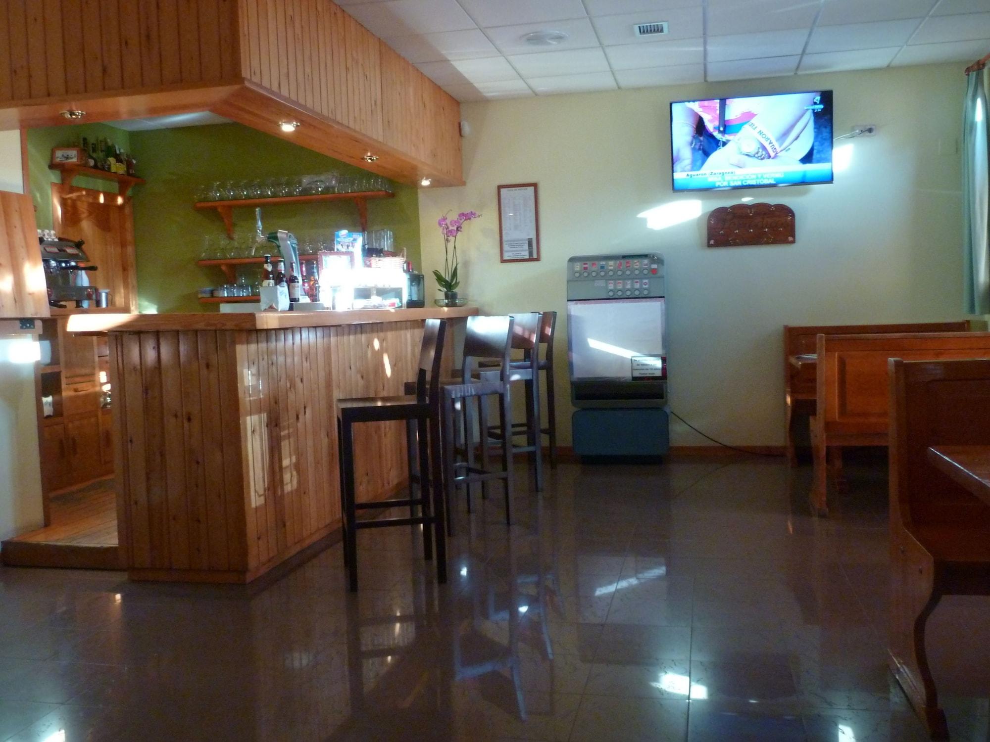 Bar/Salón Hotel Sabocos