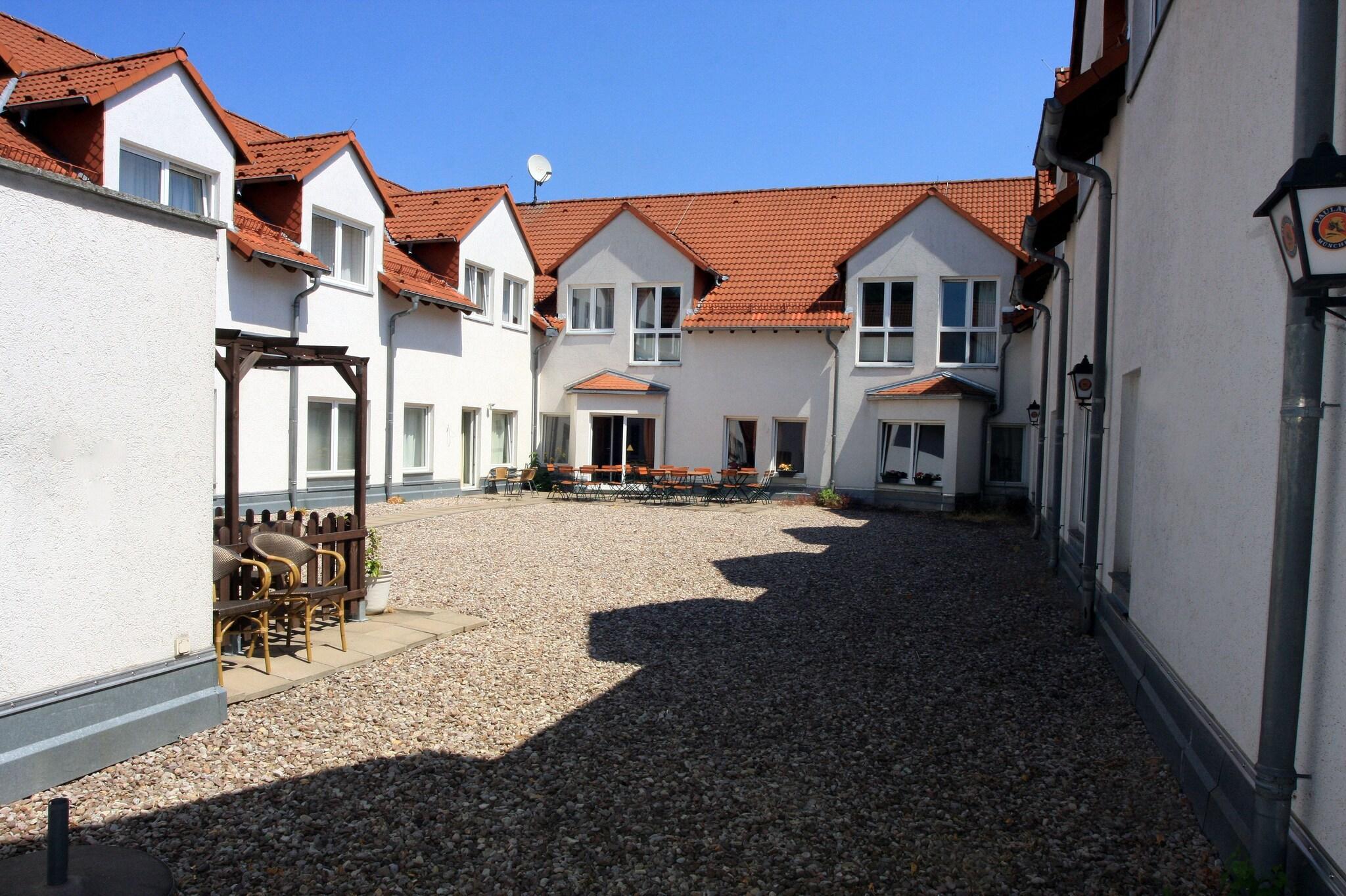 Vista Exterior Ilmenauer Hof
