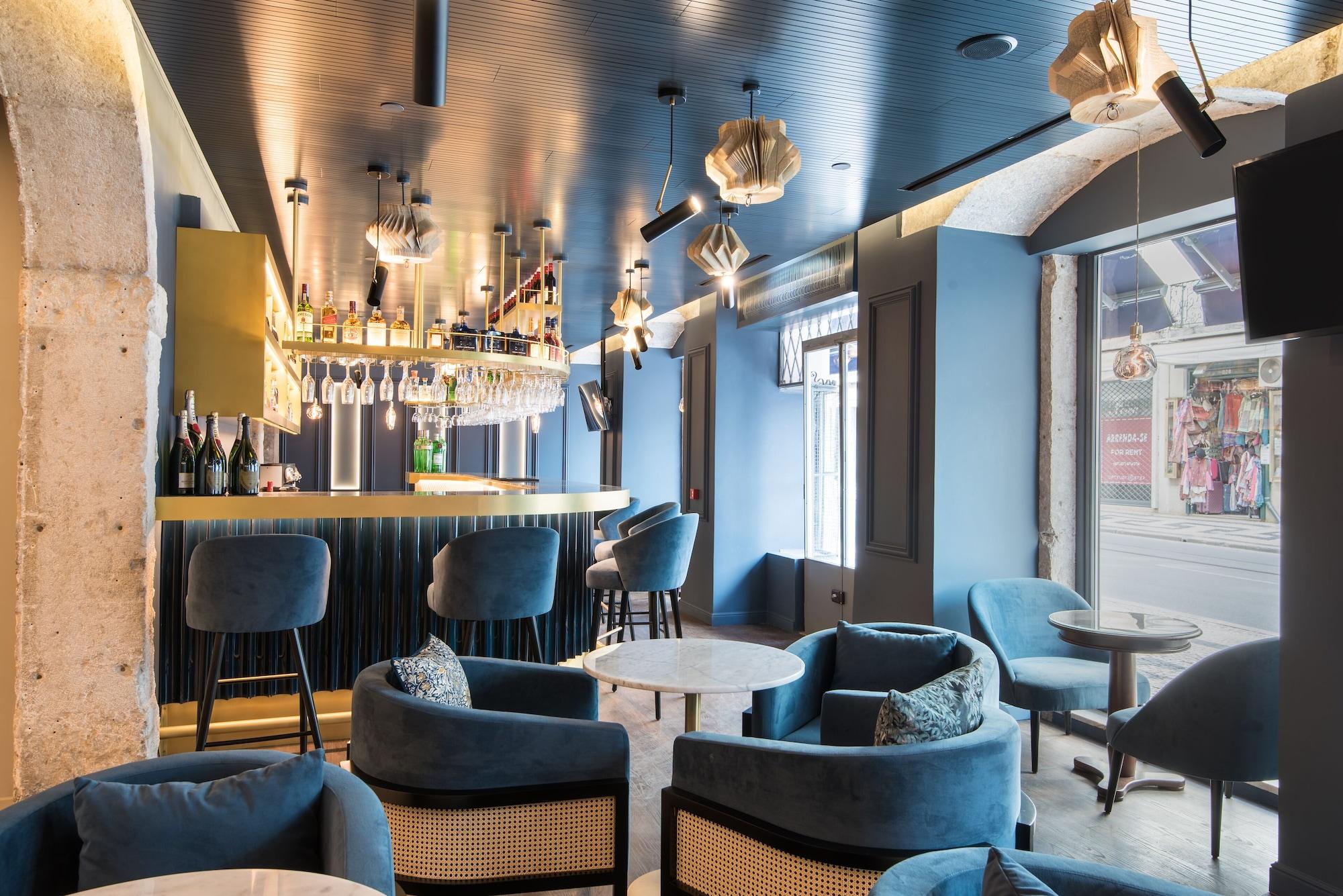 Bar/Salón Hotel da Baixa