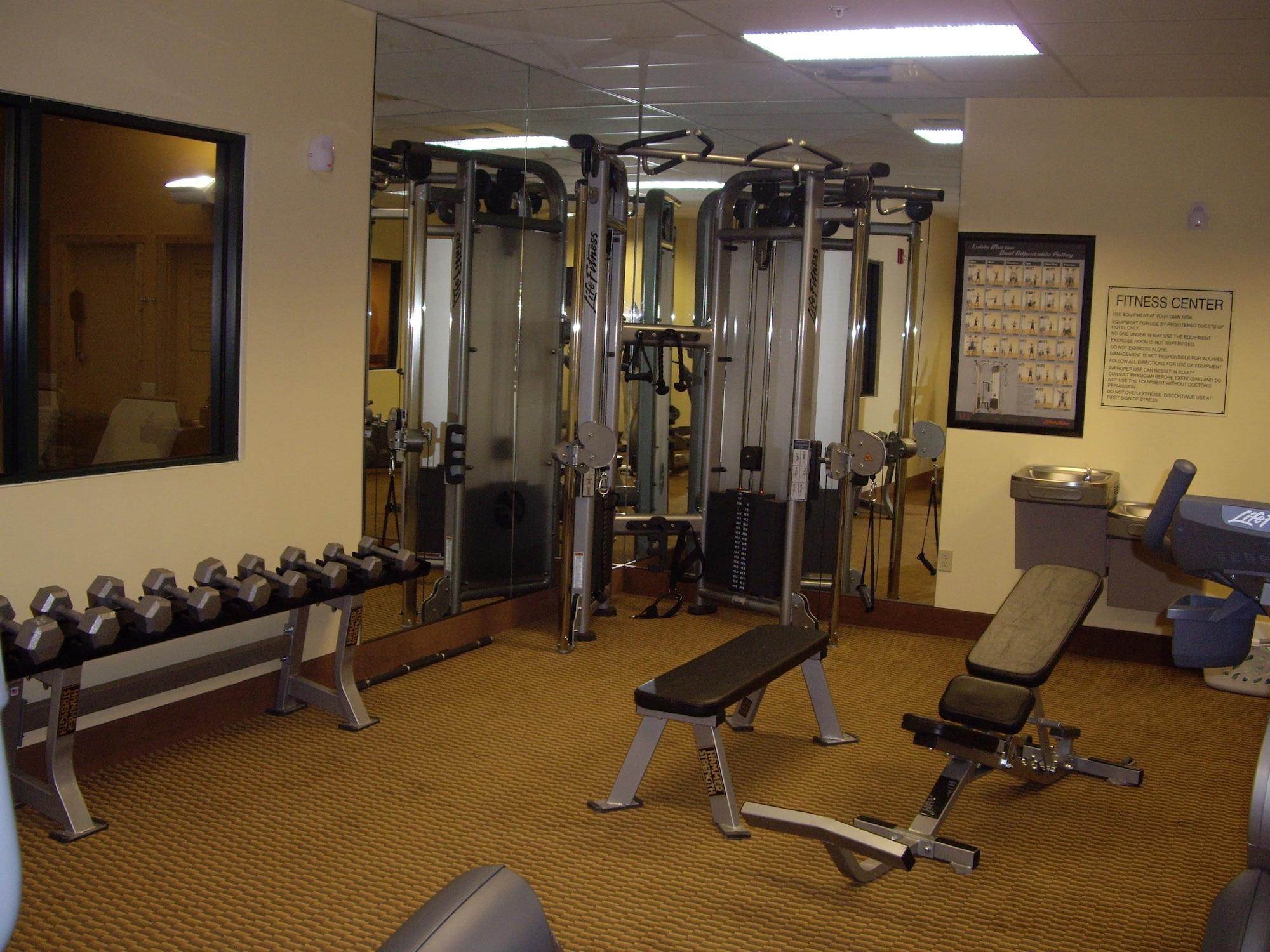 Gimnasio The Cody Hotel