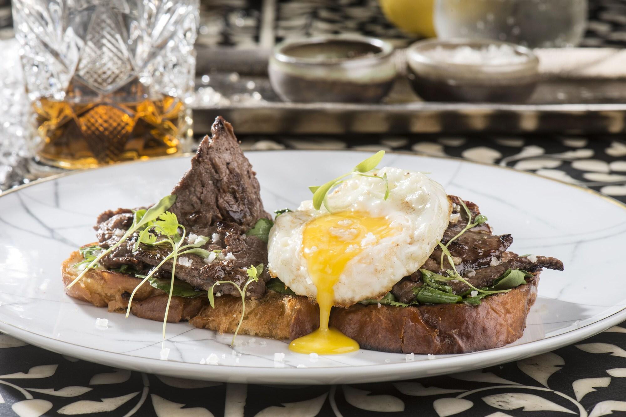 Restaurant The Drisco Hotel Tel Aviv - Relais & Chateaux