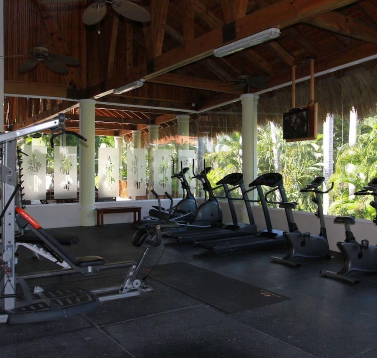 Gimnasio Lifestyle Holiday Vacation