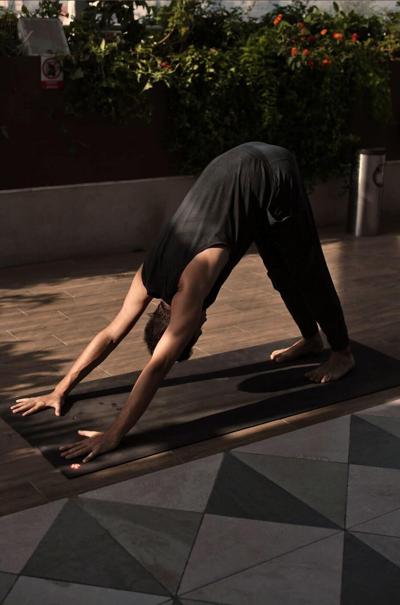 Gimnasio Mondrian Mexico City Condesa