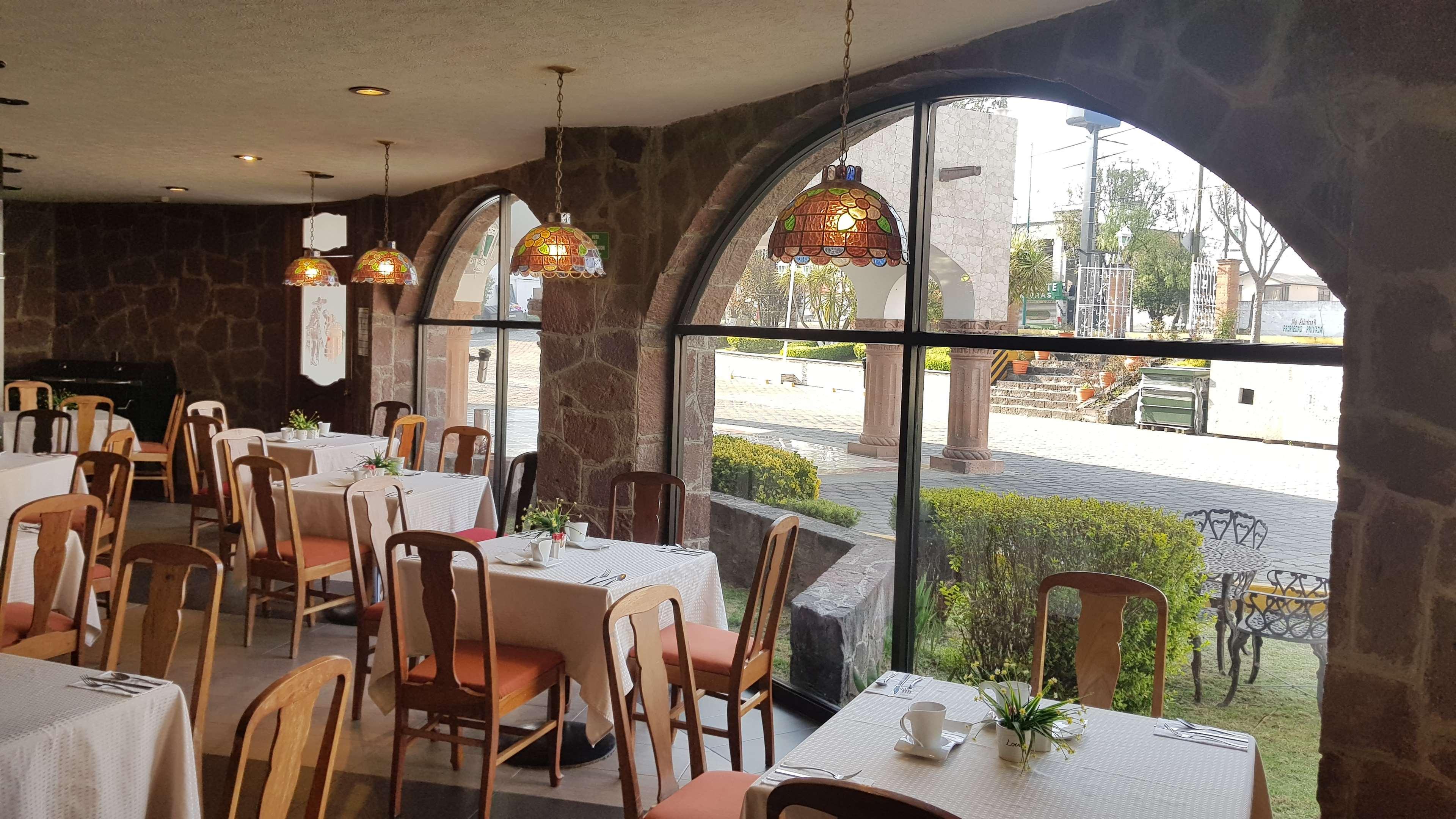 Restaurant Best Western Toluca