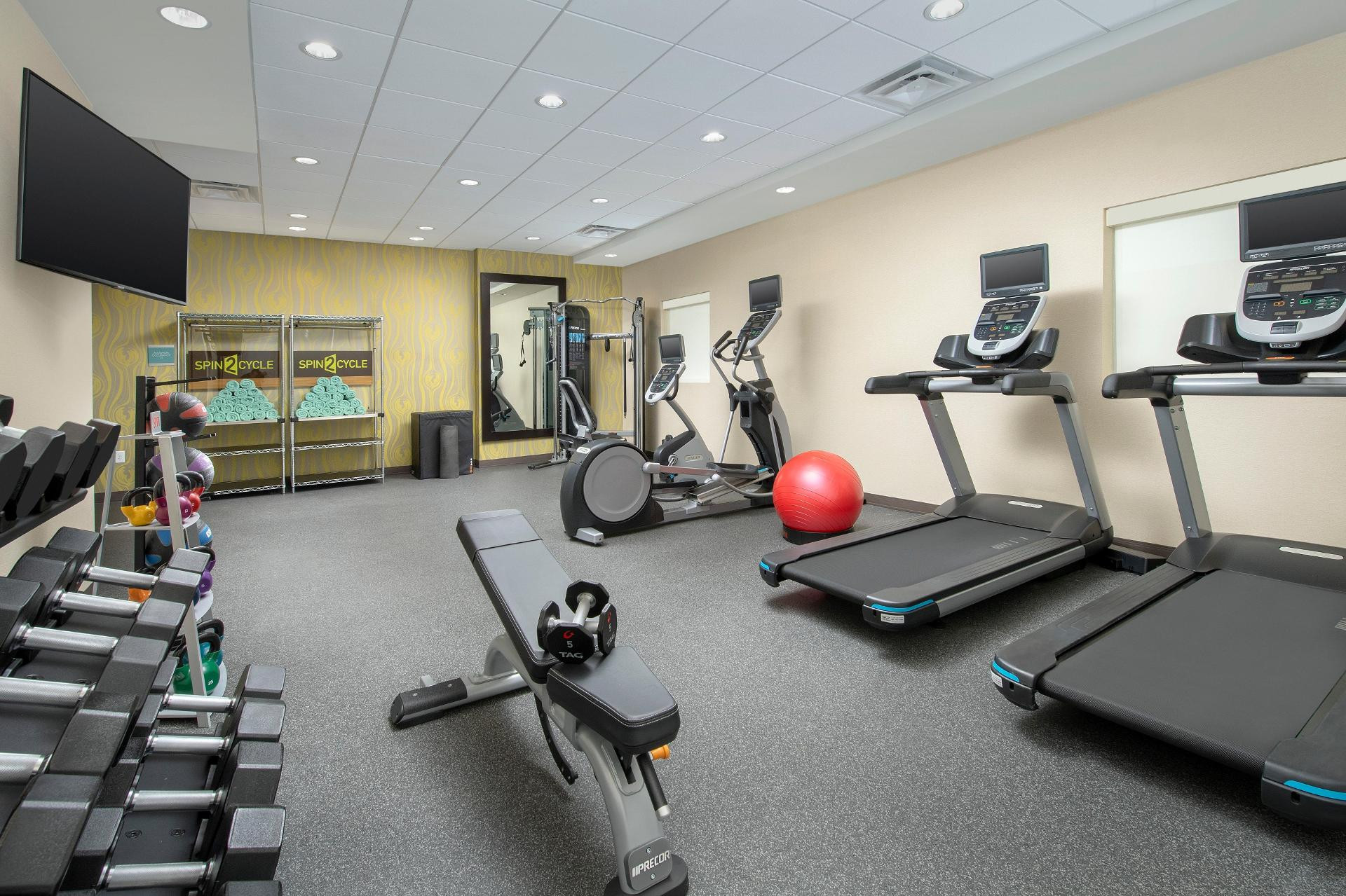Instalaciones Recreativas Home2 Suites by Hilton Phoenix Airport South