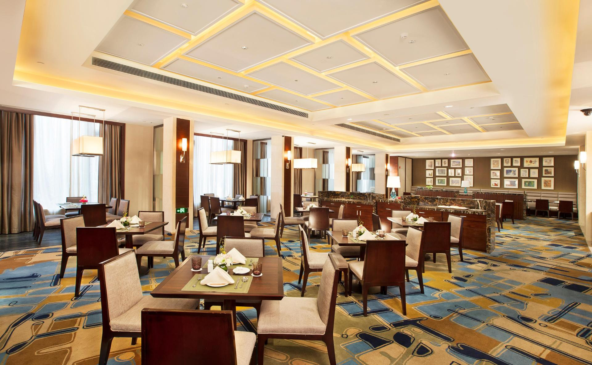 Restaurant Xiamen Huli Yiho Hotel