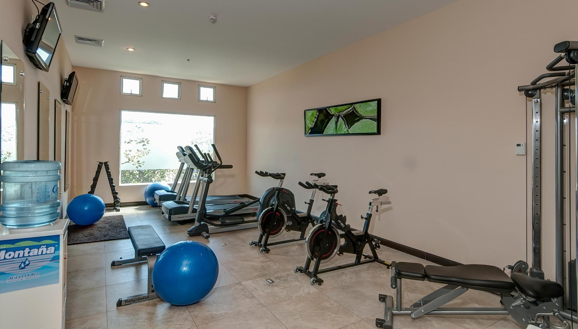 Gimnasio Studio Hotel Boutique