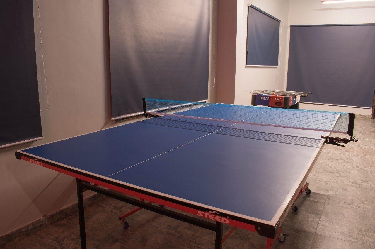 Instalaciones Recreativas The Forest Vines Resort