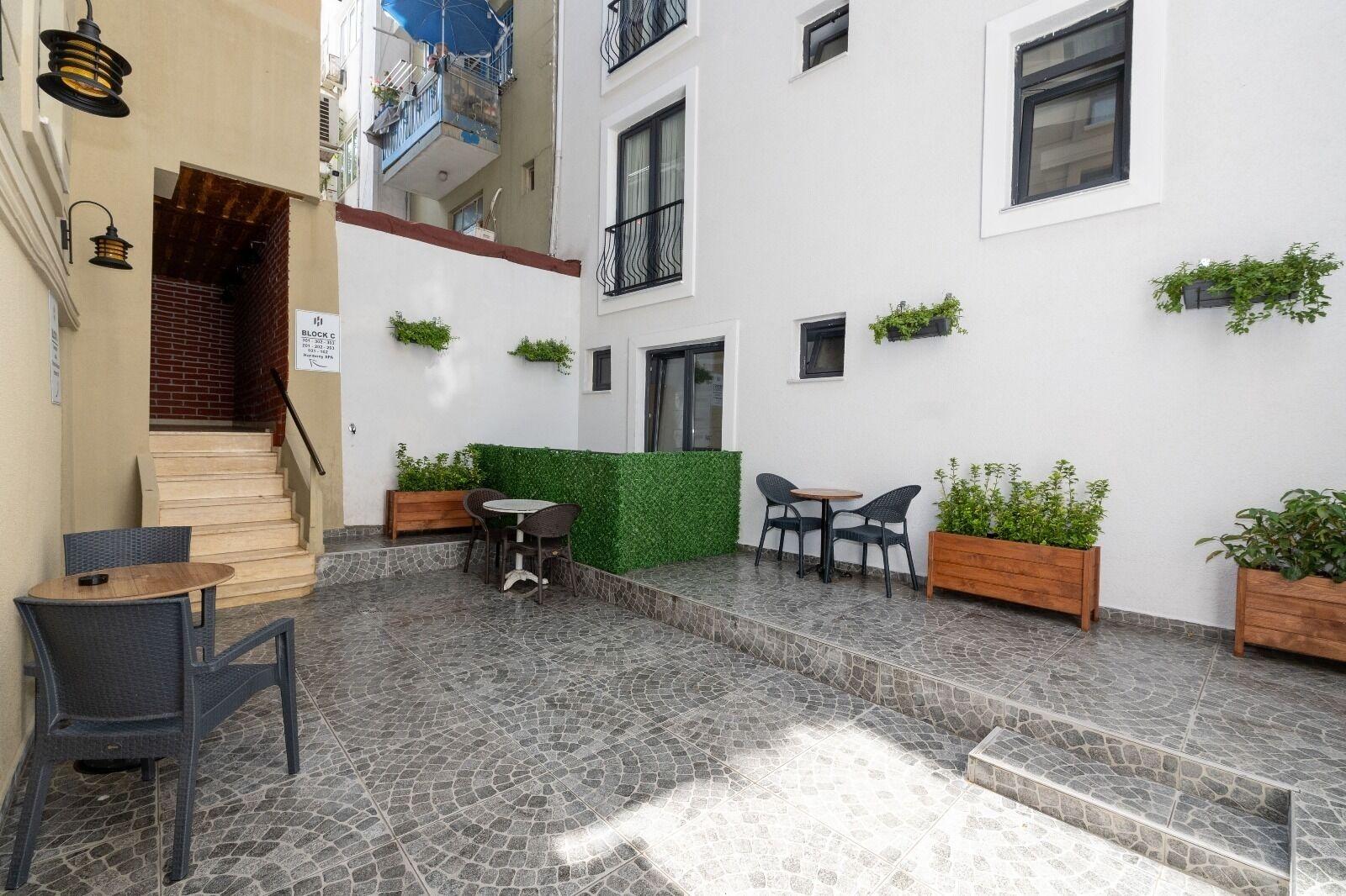 Vista Exterior Harmony Hotel Istanbul & SPA