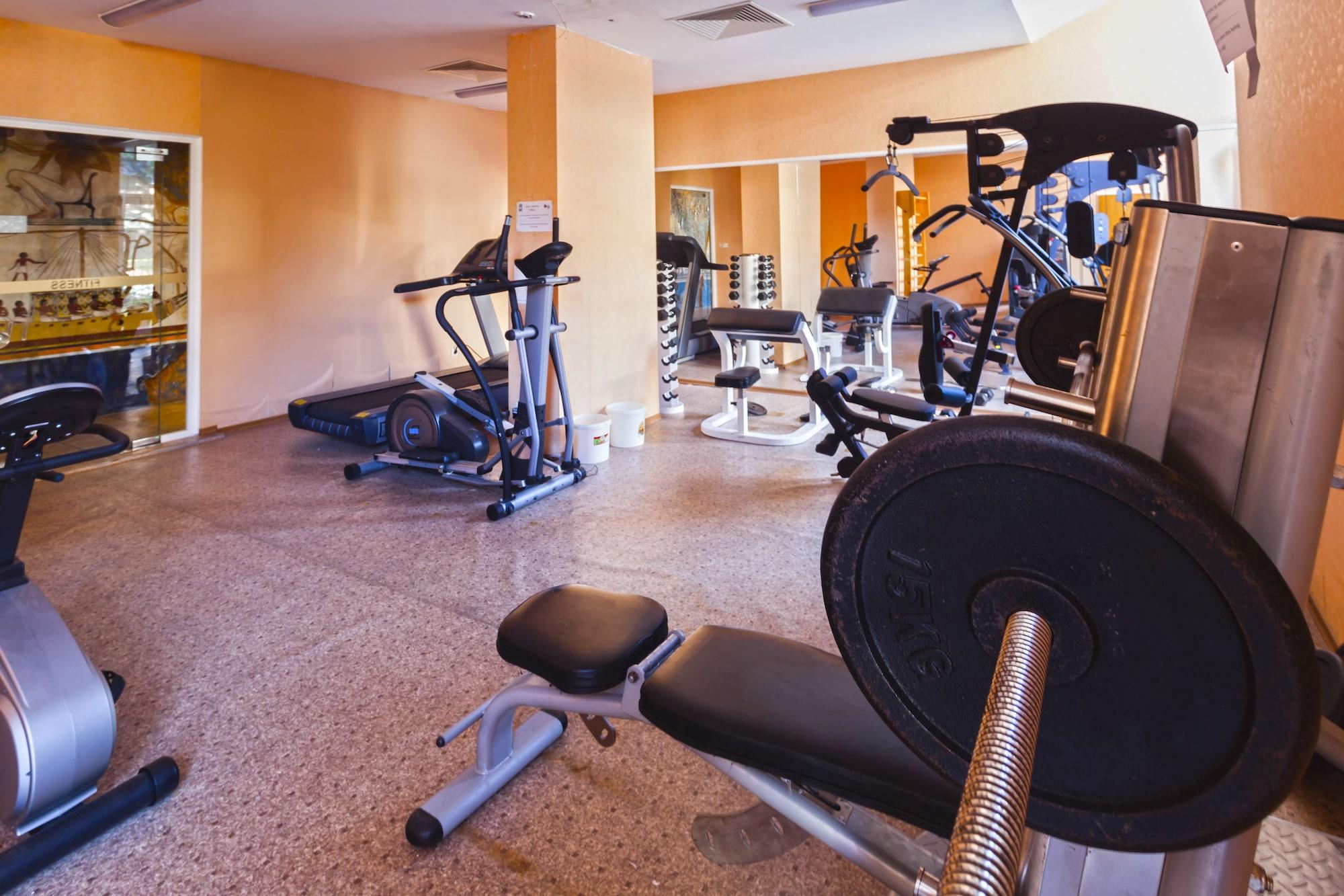 Gimnasio HI Hotels Imperial Resort – All Inclusive