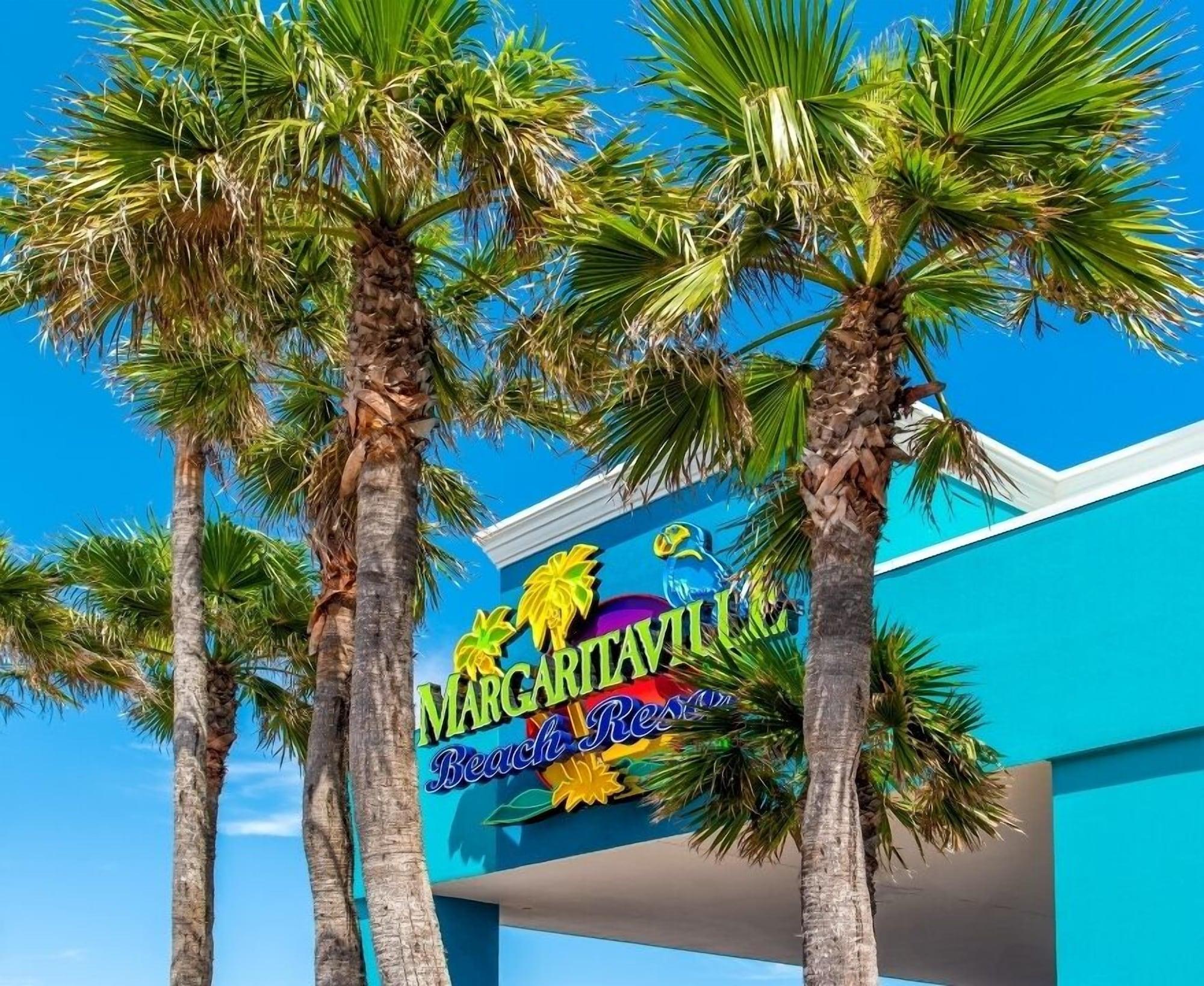 Vista Exterior Margaritaville Beach Resort South Padre Island