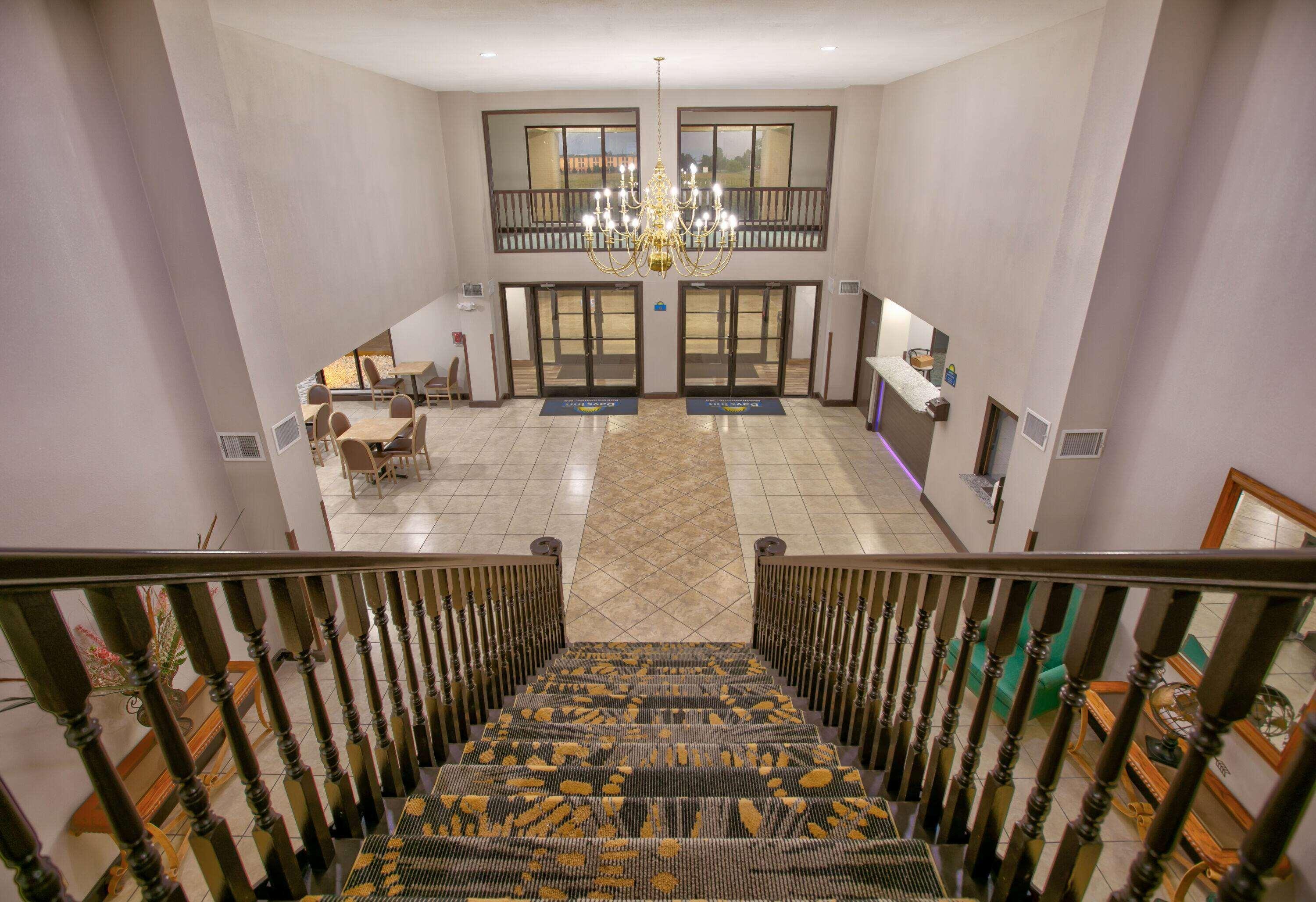 Vista Lobby Days Inn by Wyndham Tunica Resorts