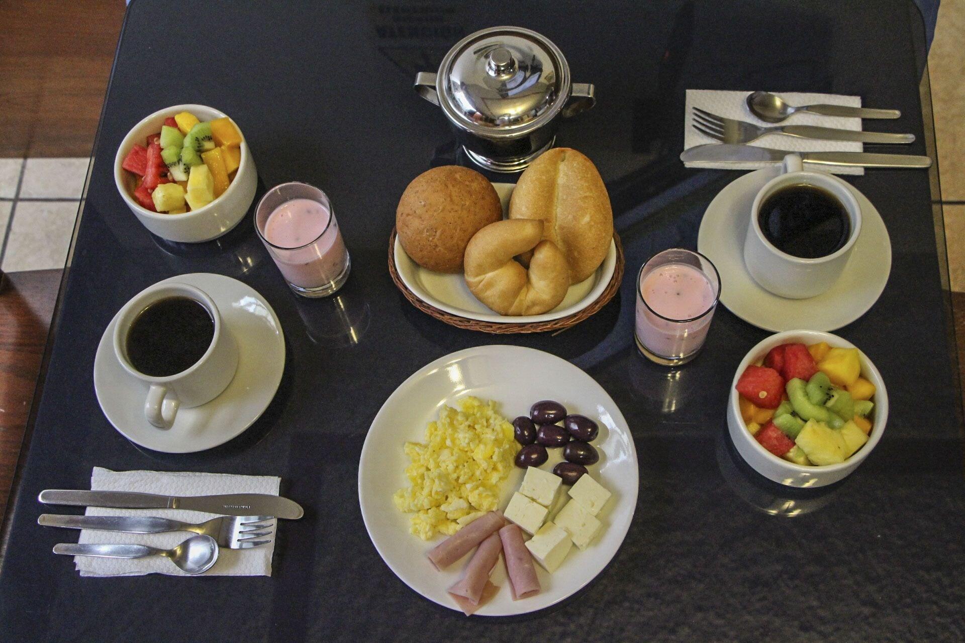 Restaurant Hotel Villa Rita Chiclayo