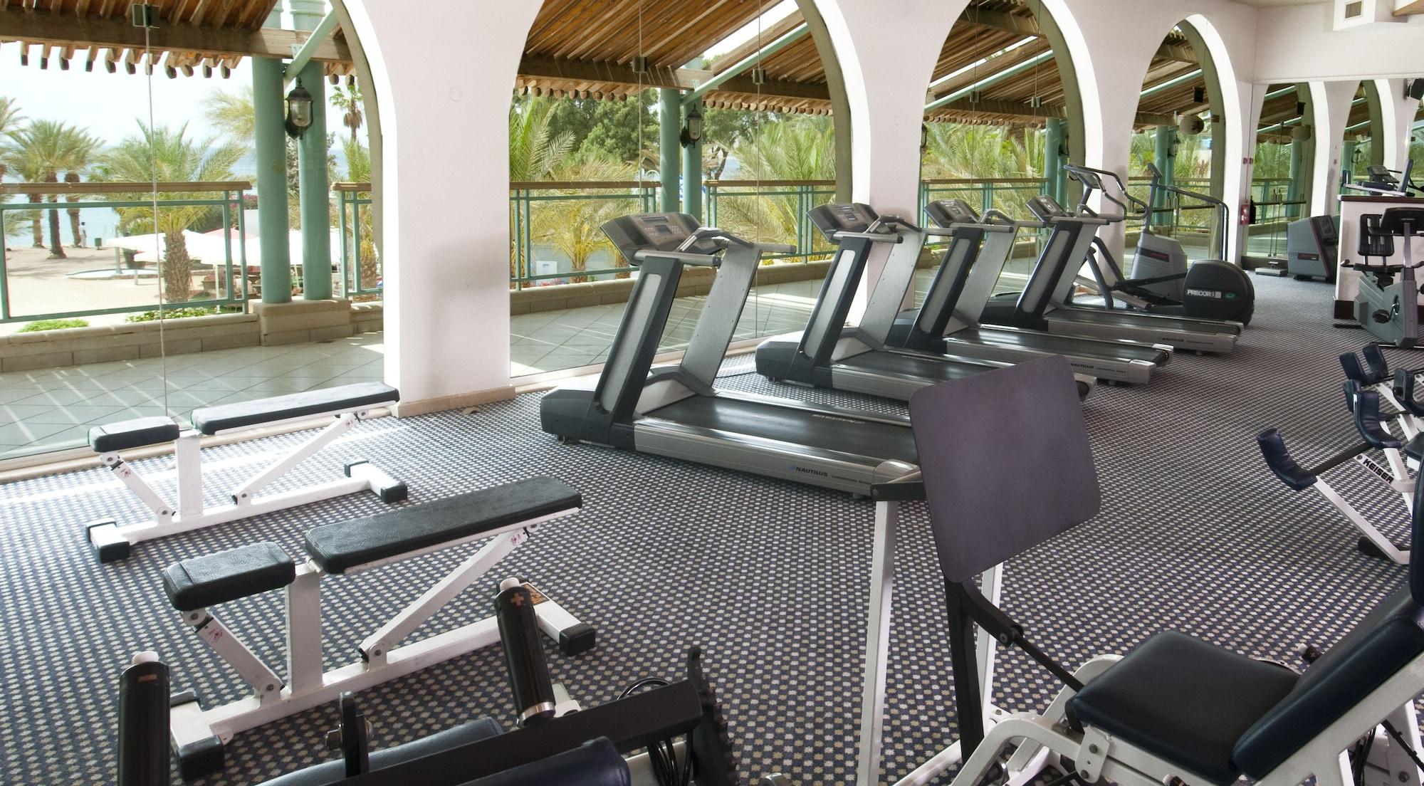 Gimnasio Herods Vitalis Spa Hotel Eilat