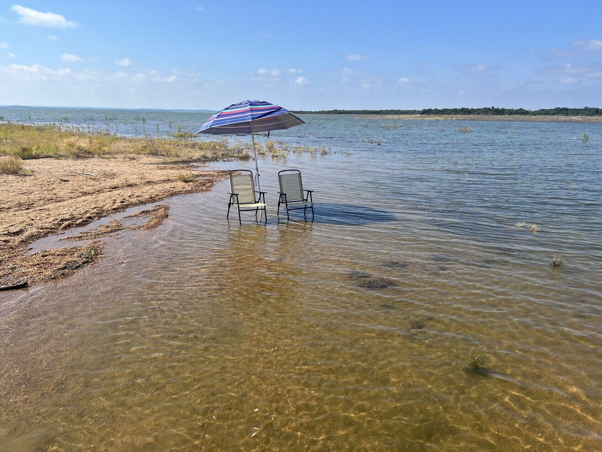 Playa Oasis Lake Buchanan