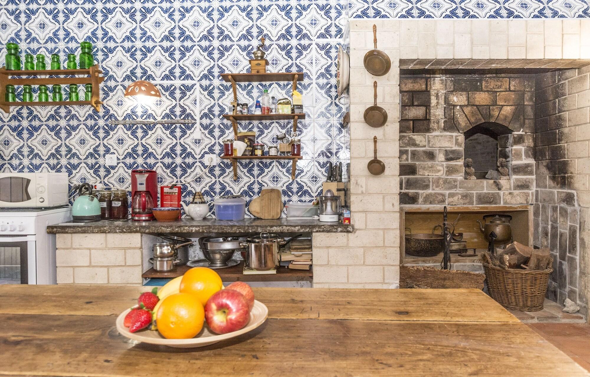 Equipamiento de Habitación Quinta de São Pedro