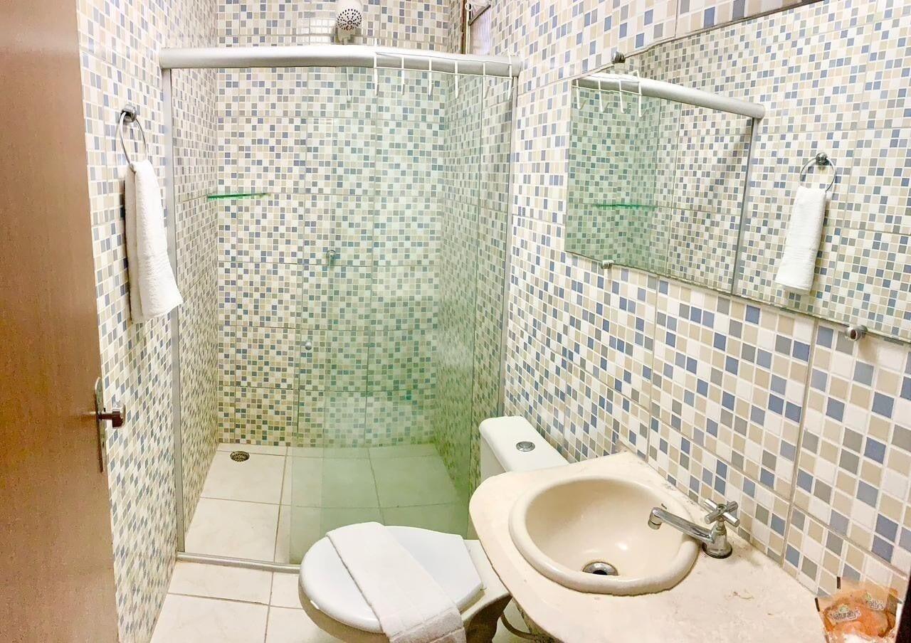 Equipamiento de Habitación Pousada PraiaMar