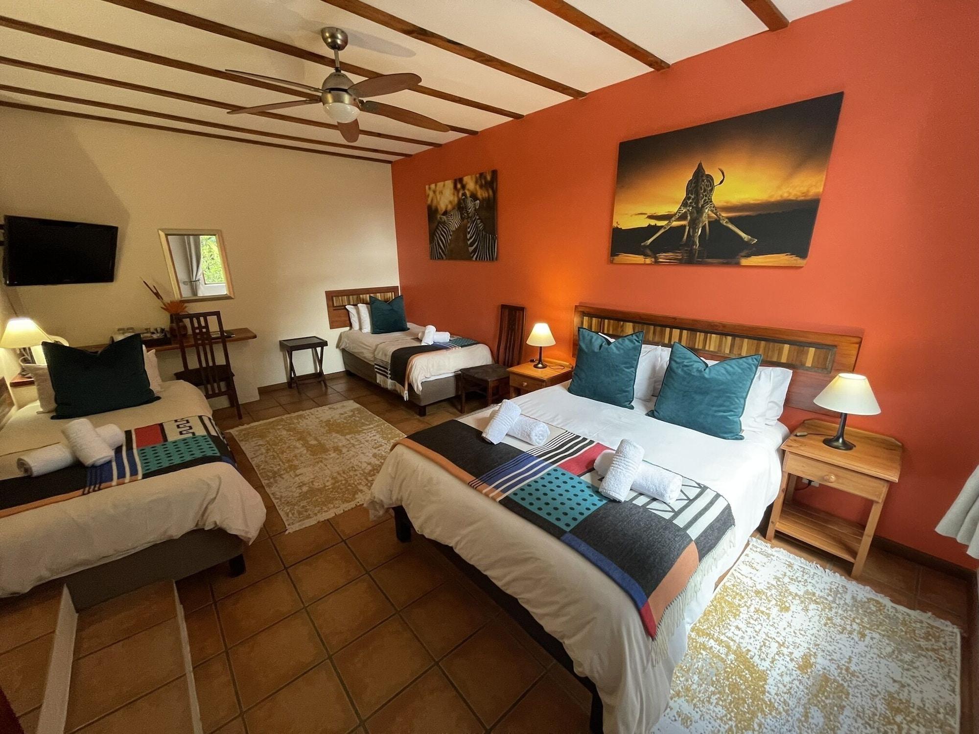 Habitación Marula Lodge Guesthouse