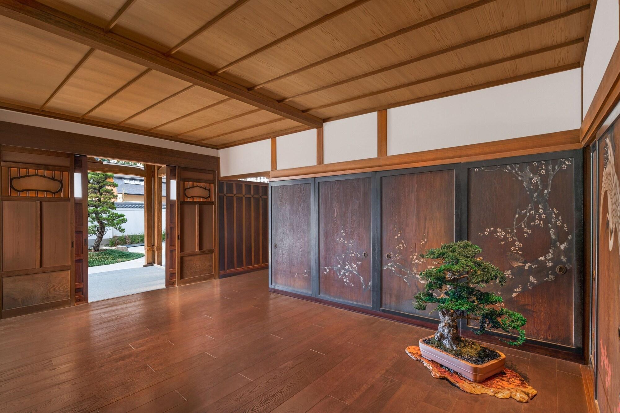 Vista Lobby Shisui, A Luxury Collection Hotel, Nara