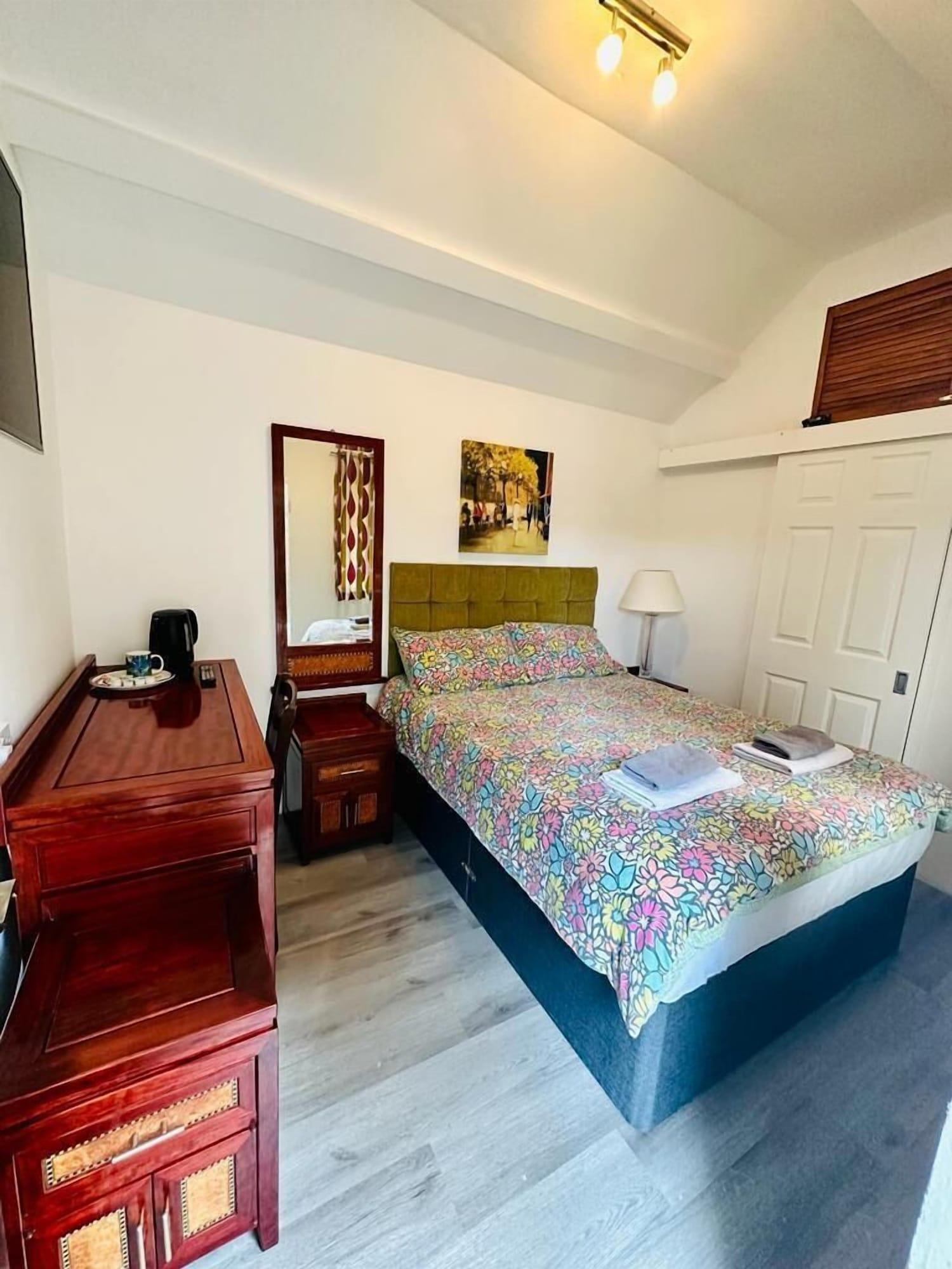 Comodidades del Alojamiento The Chequers Inn