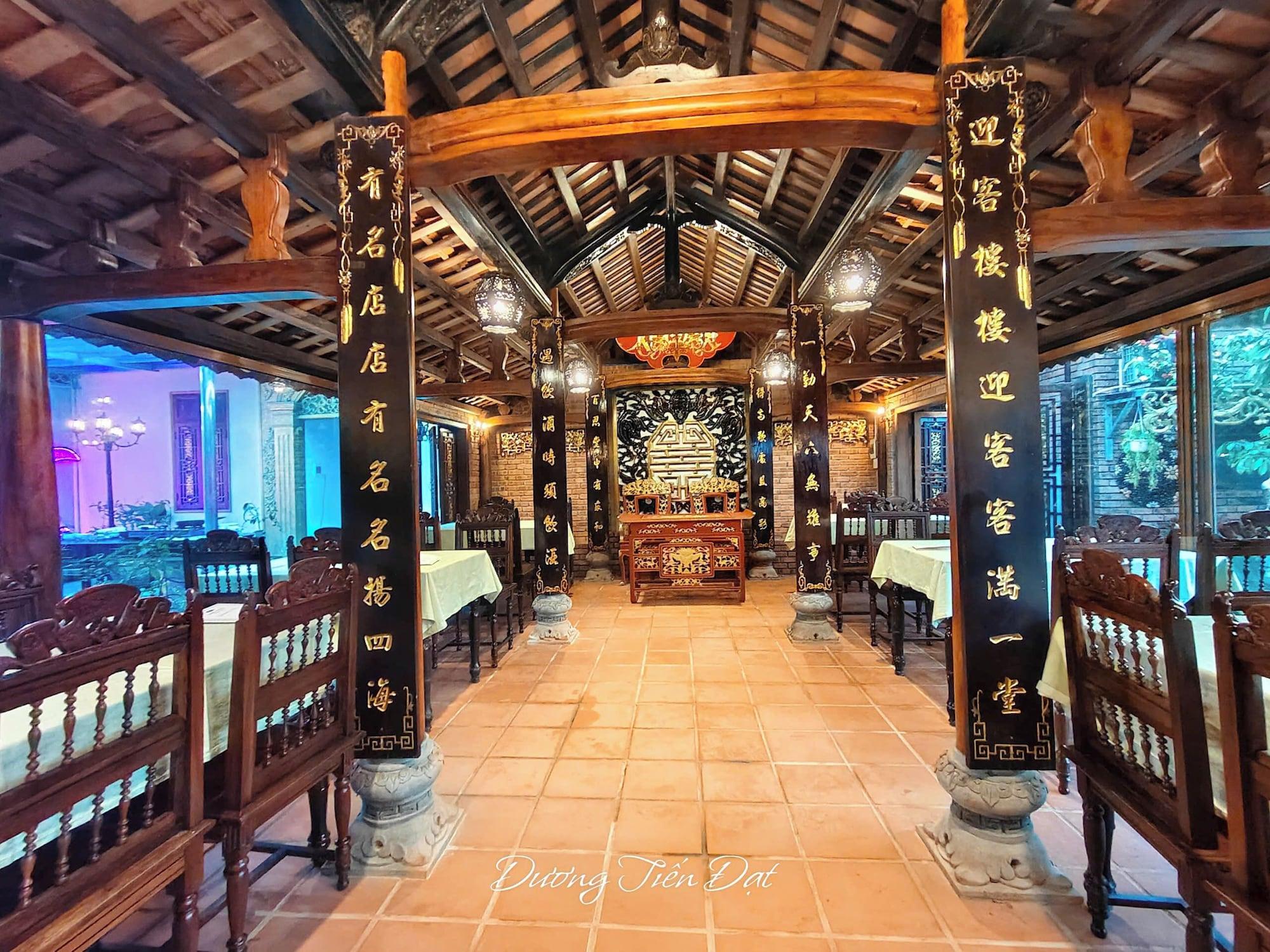 Restaurant Mai Viên Homestay & Restaurant