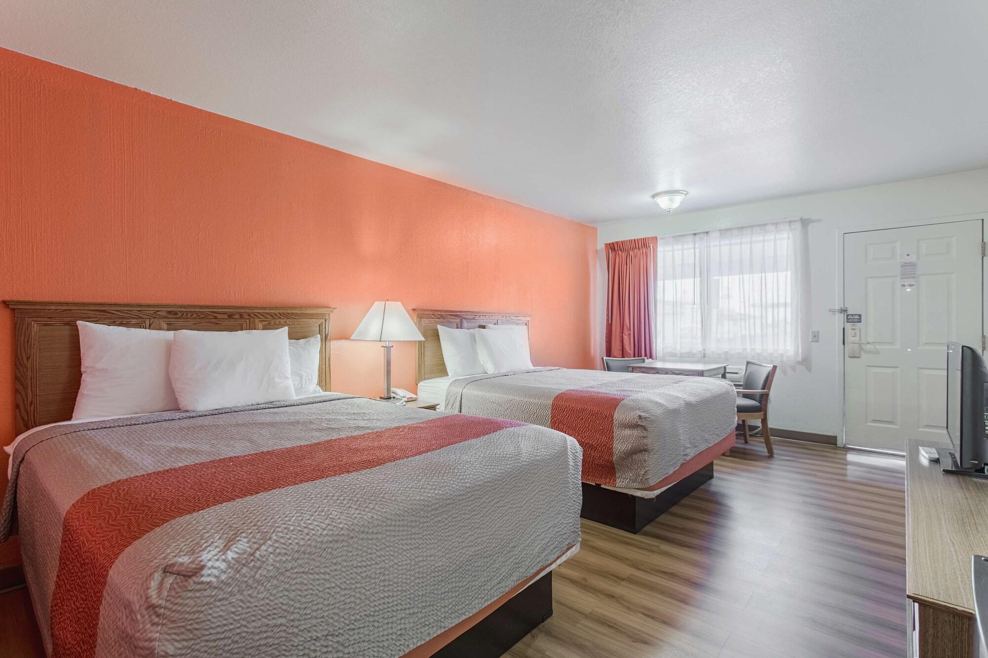 Habitación Motel 6 Lordsburg, NM