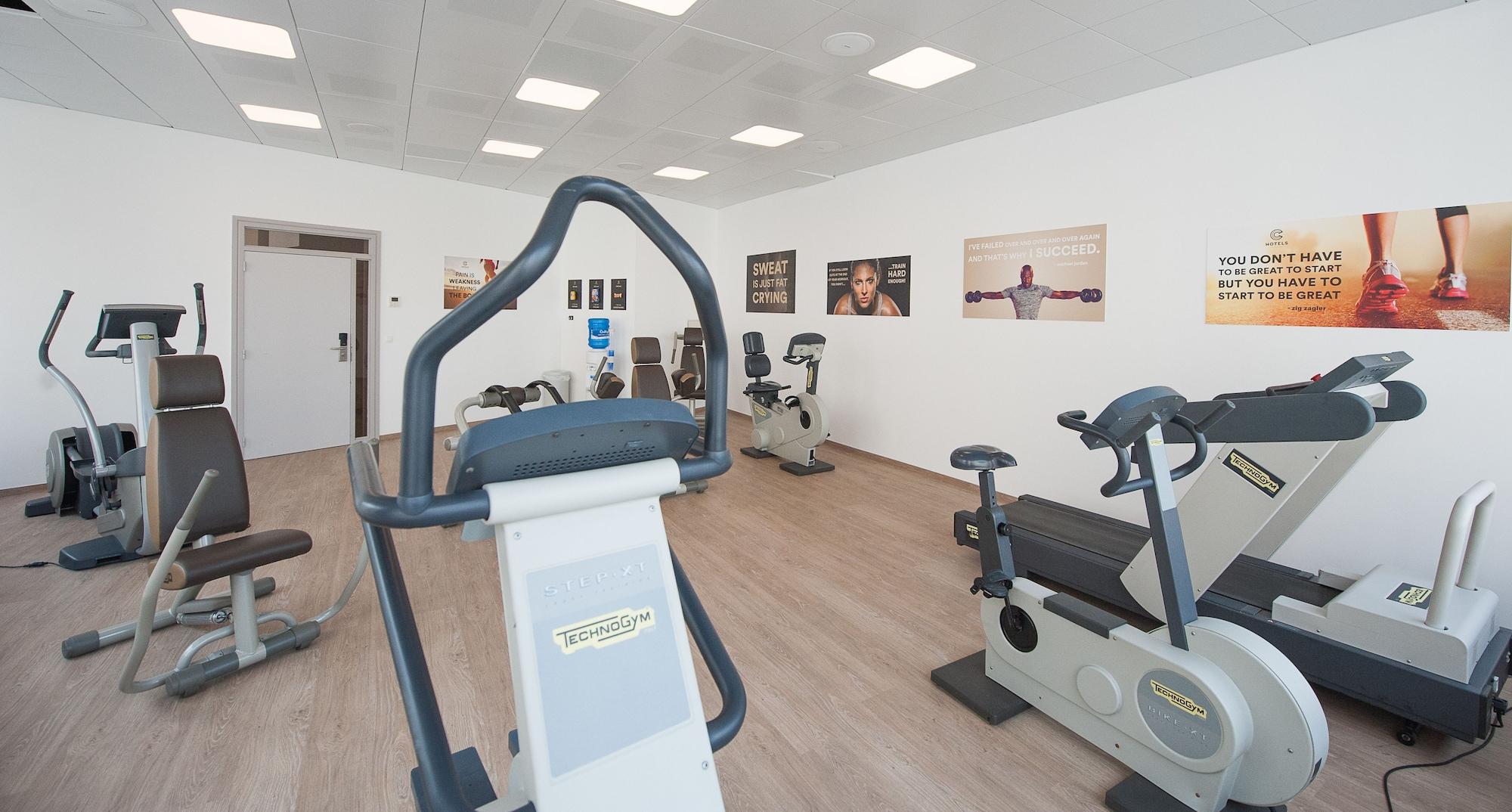 Gimnasio Andromeda Hotel