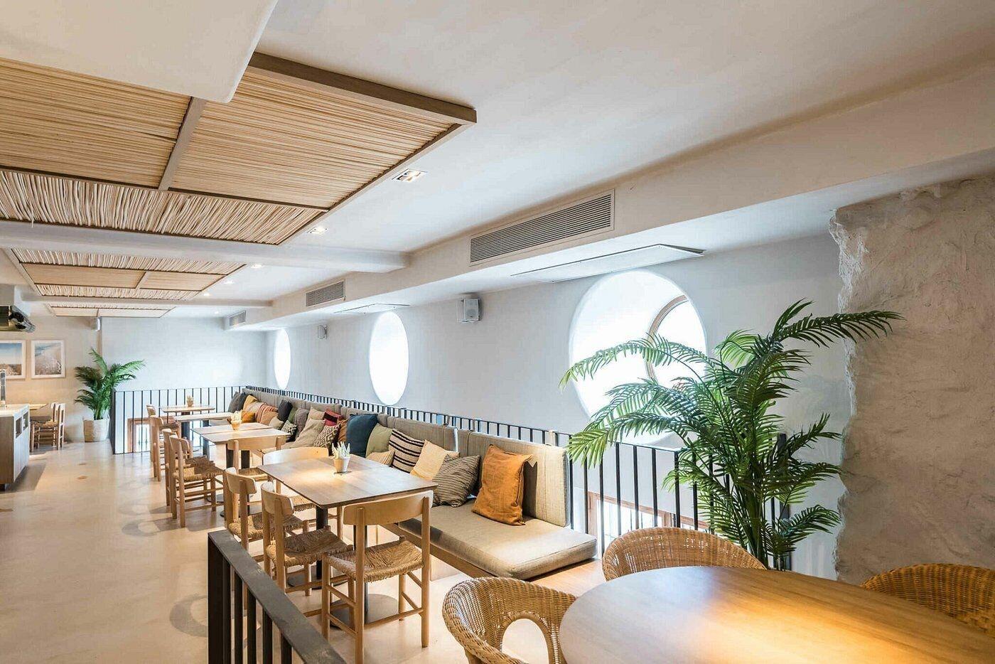 Restaurant La Posada del Mar Hotel