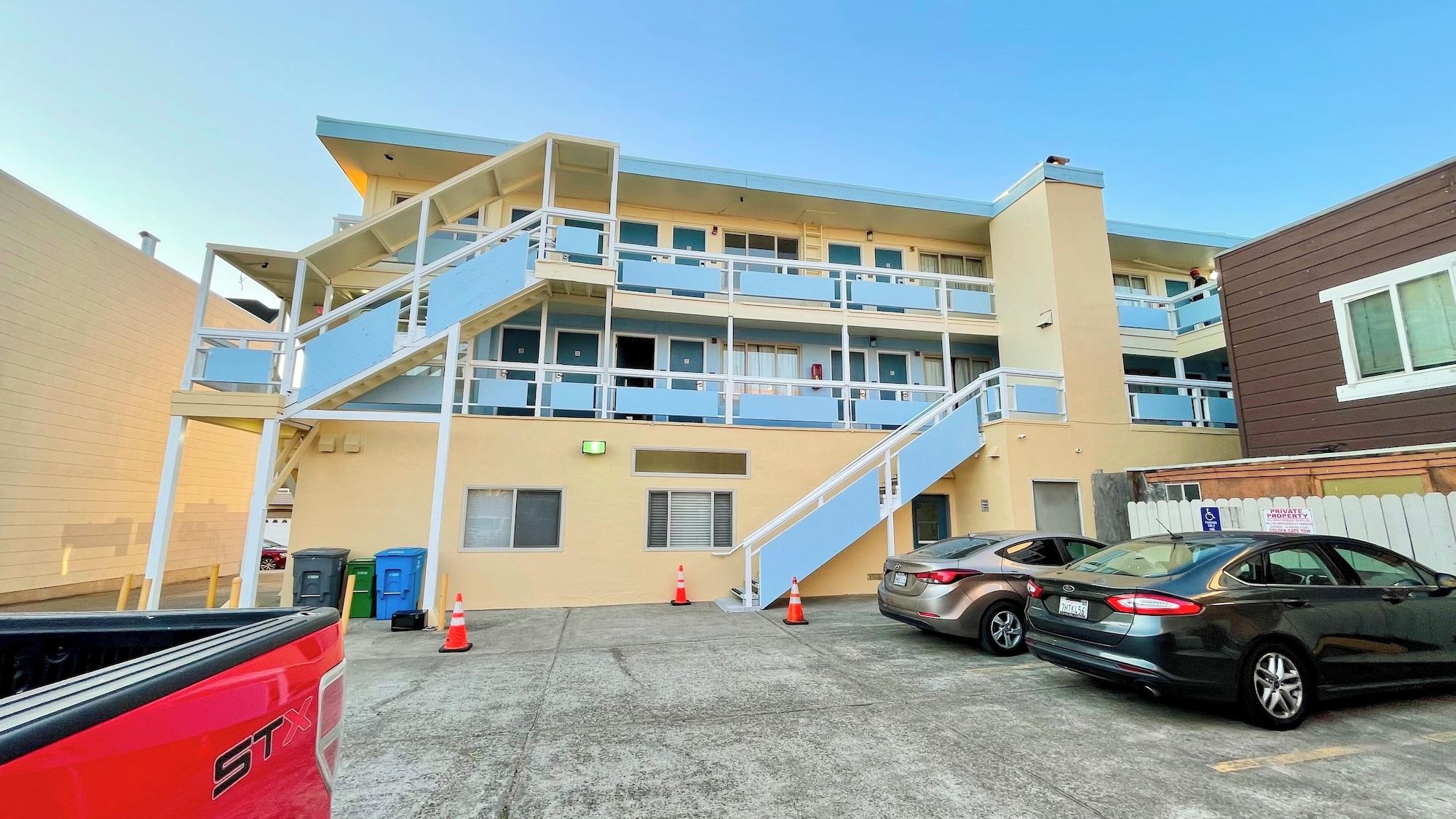 Comodidades del Alojamiento Ocean Inn