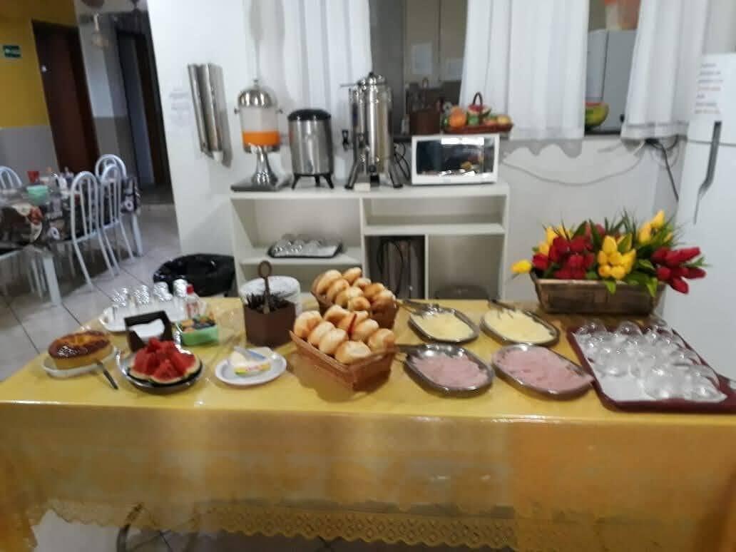 Restaurant Hospedaria Integração Ipiranga