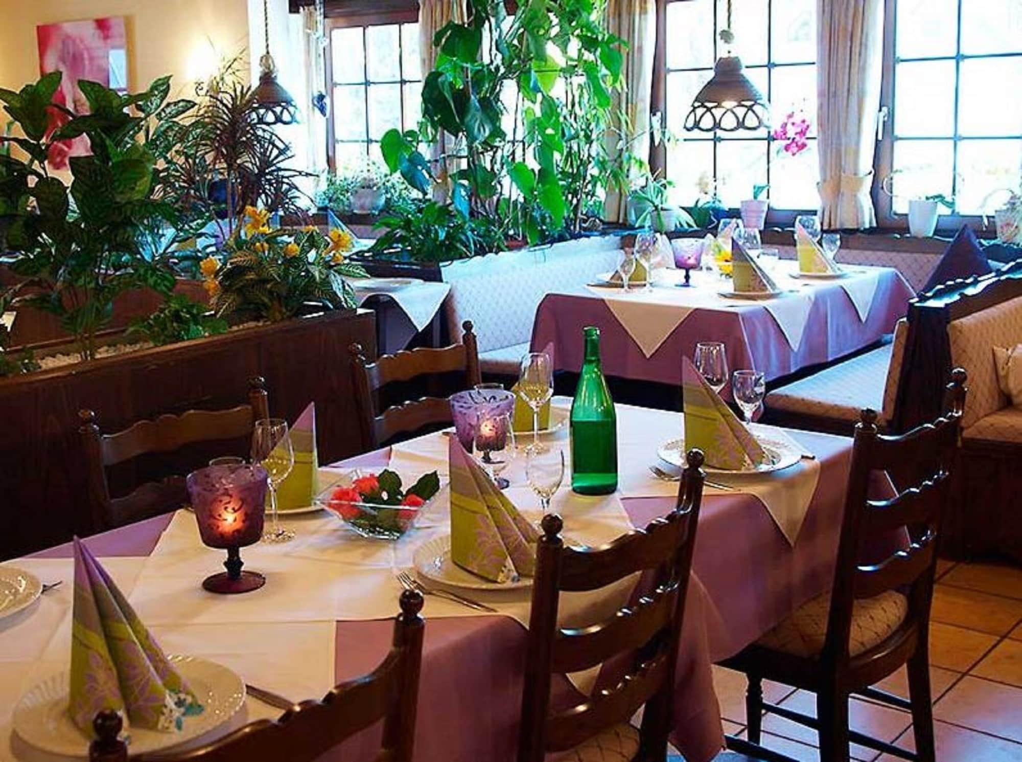 Restaurant Hotel- Restaurant Der Einsiedelhof