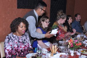 Actividad - Cena en Chimney Restaurant, Hotel Yak & Yeti, Katmandú
