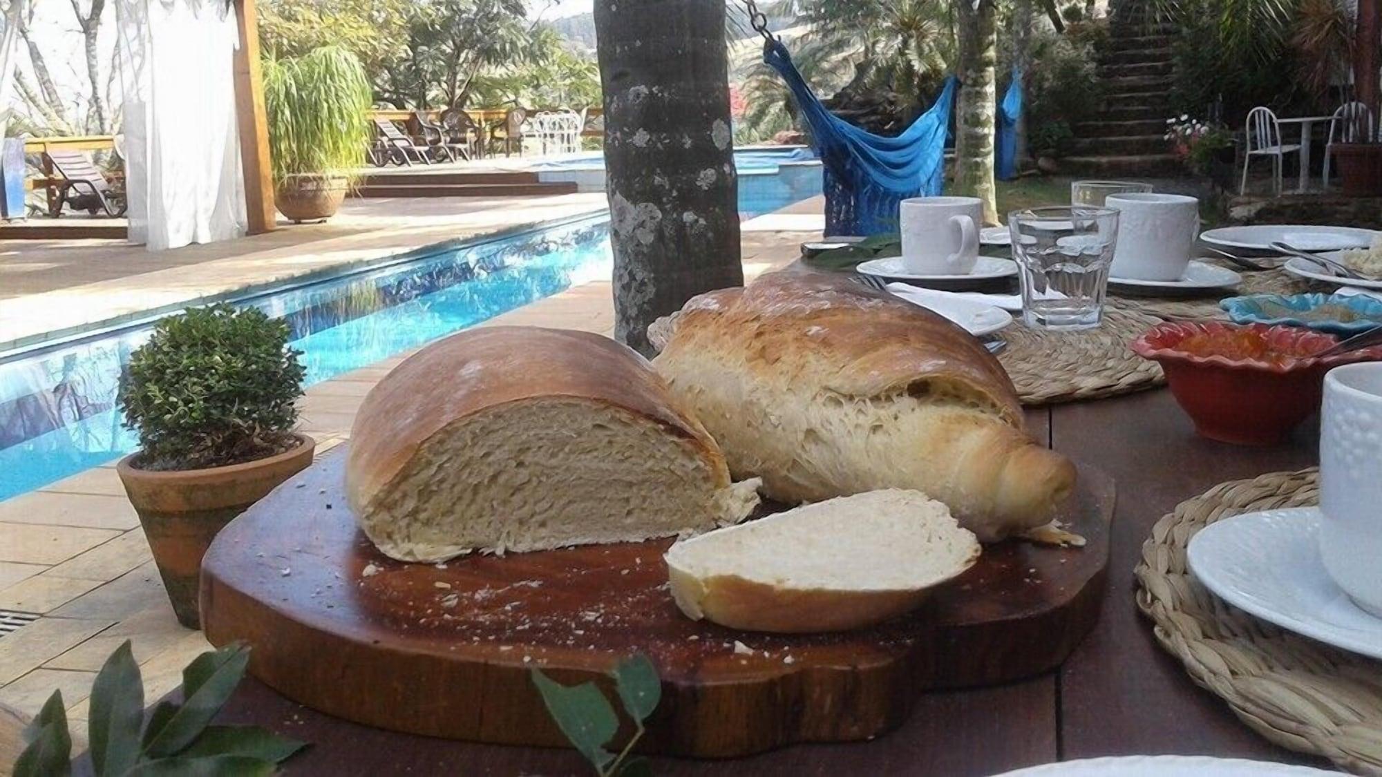 Restaurant Hospedaria Casa da Pedra