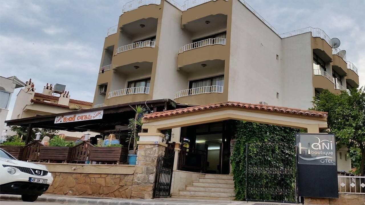 Vista Exterior Hani Boutique Hotel