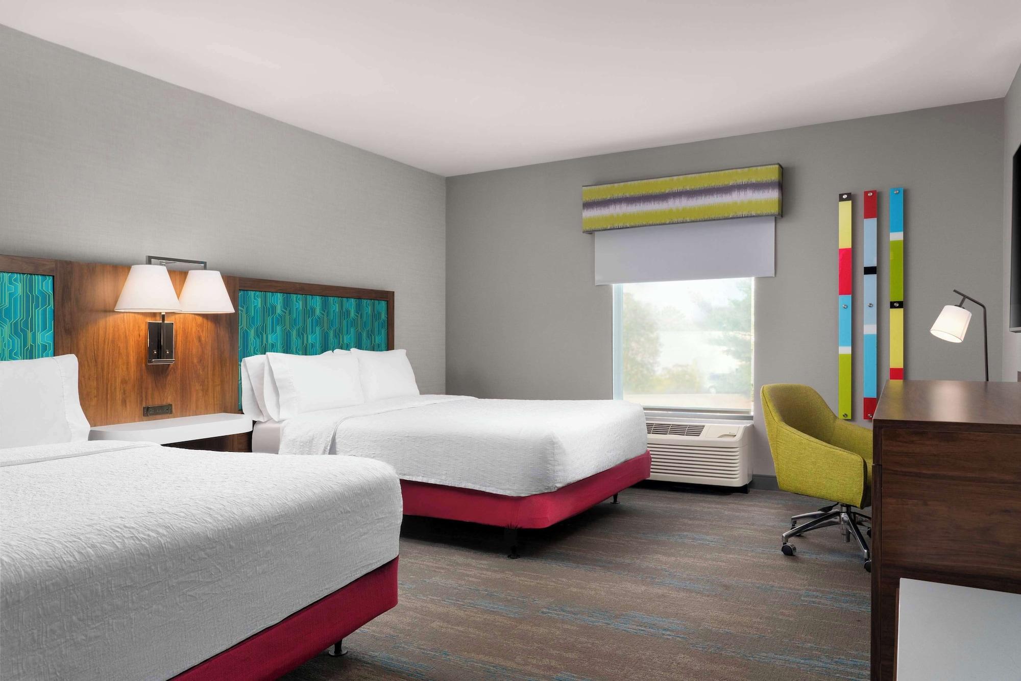 Habitación Hampton Inn Chicopee/Springfield